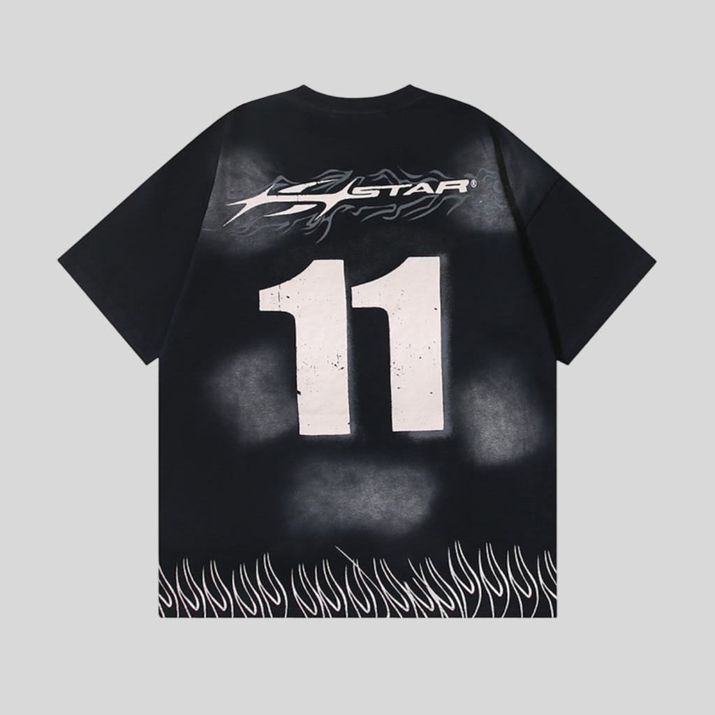 PLAYERA HELLSTAR