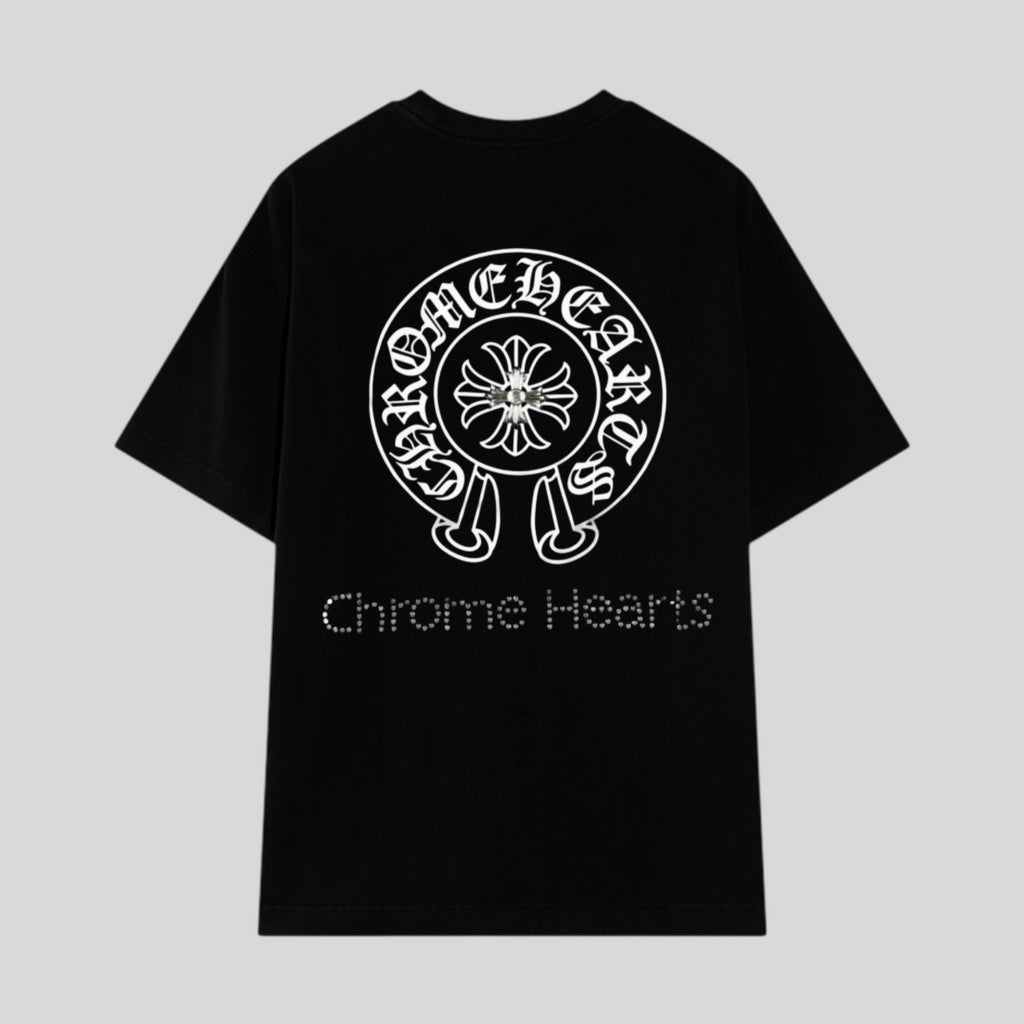 PLAYERA CHROME HEARTS