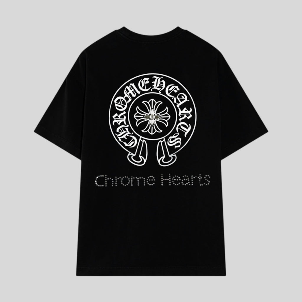 PLAYERA CHROME HEARTS
