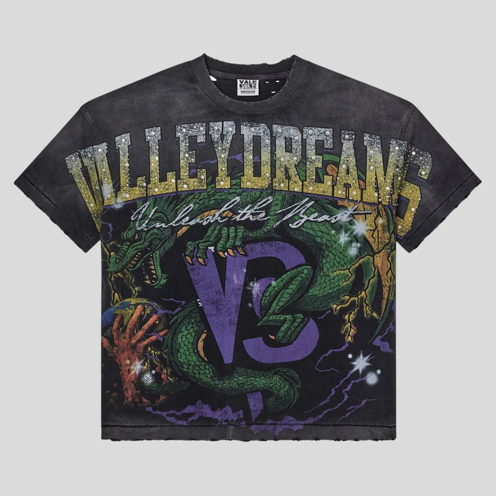 PLAYERA VALLEY DREAM