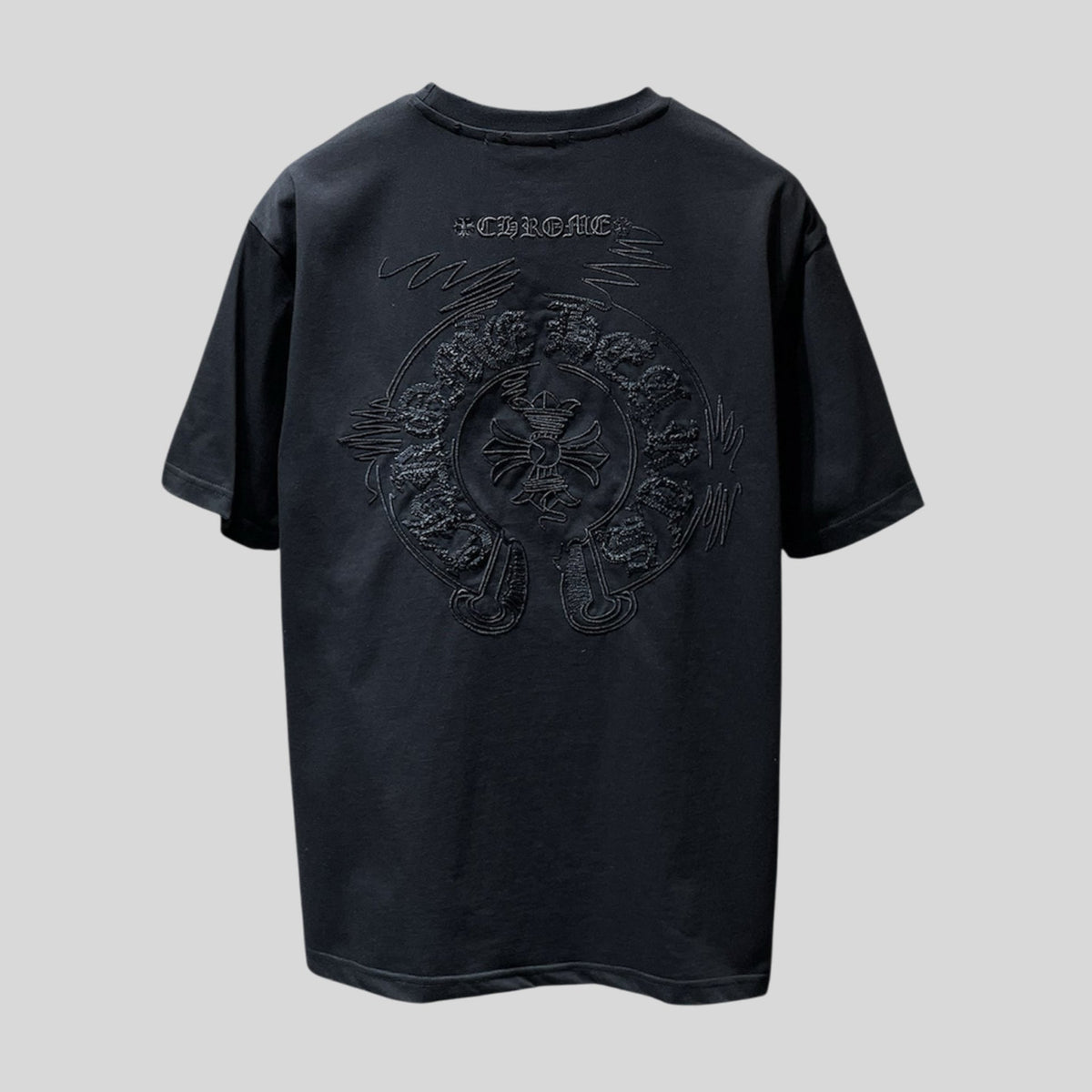 PLAYERA CHROME HEARTS