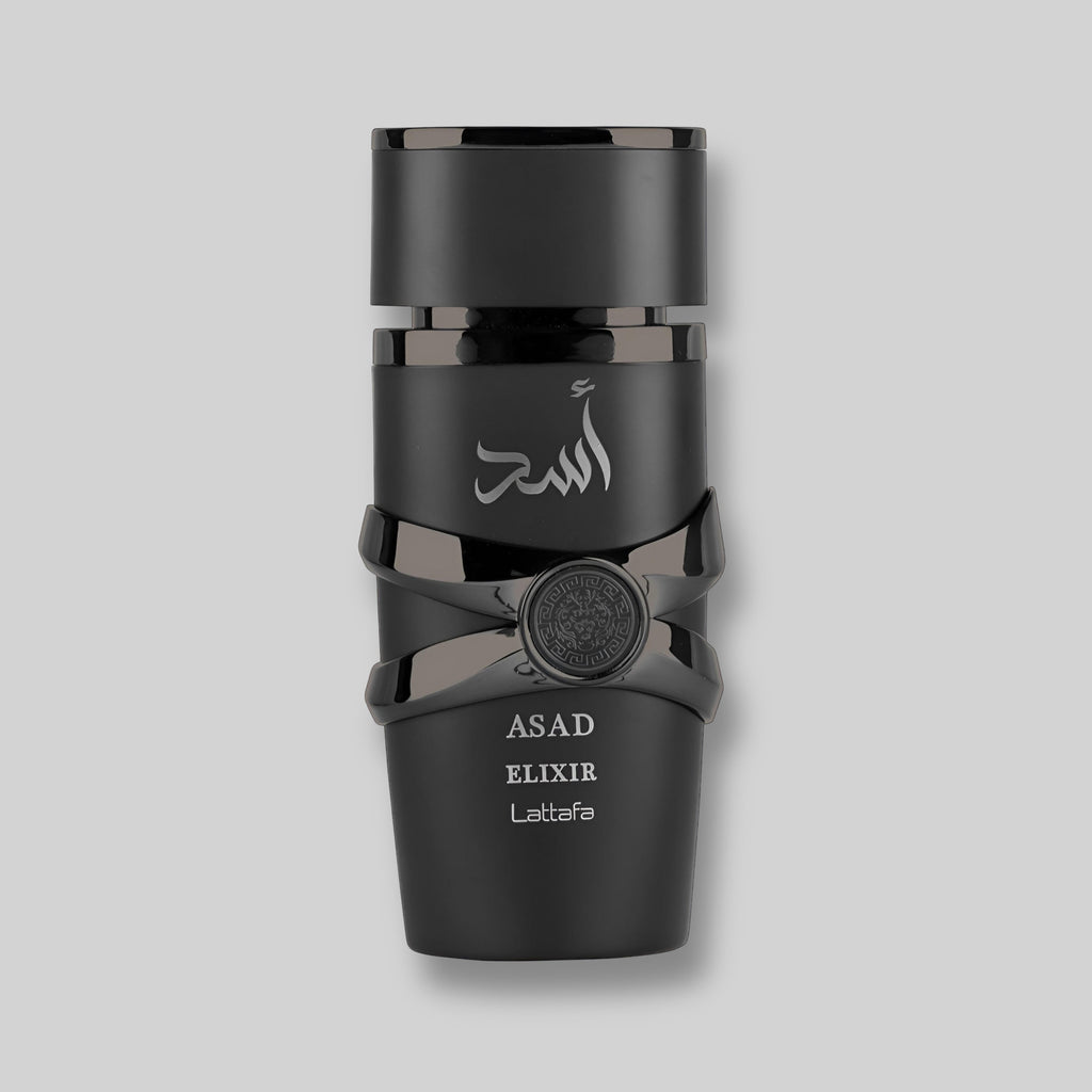 PERFUME ASAD ELIXYR LATTAFA