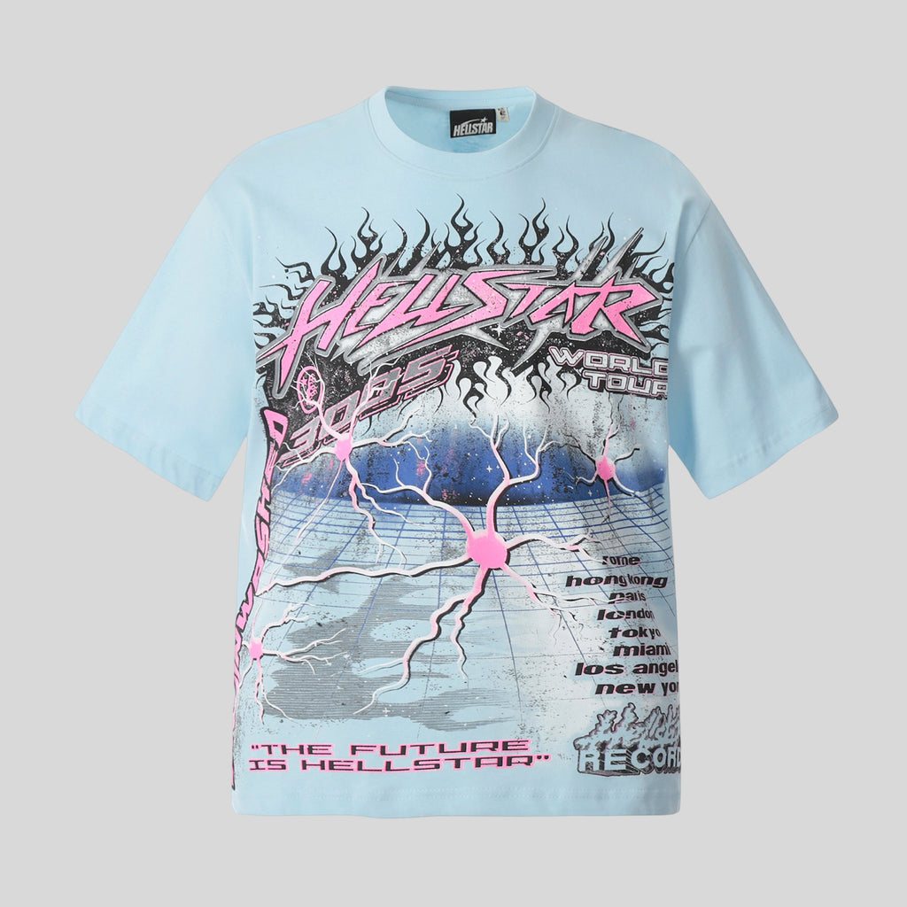 PLAYERA HELLSTAR