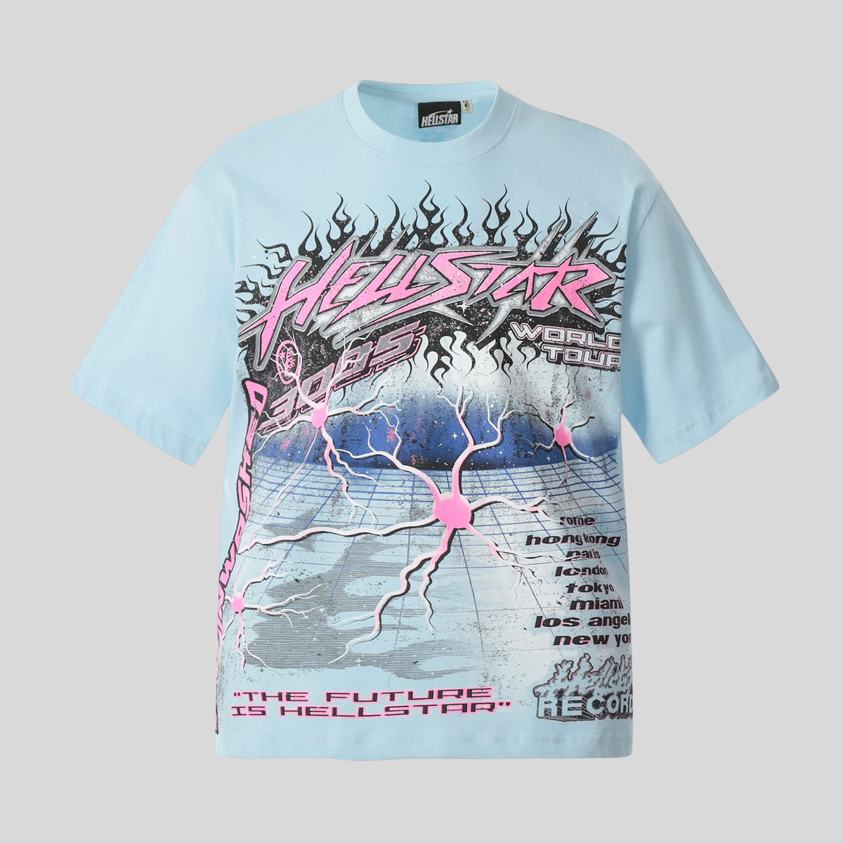 PLAYERA HELLSTAR