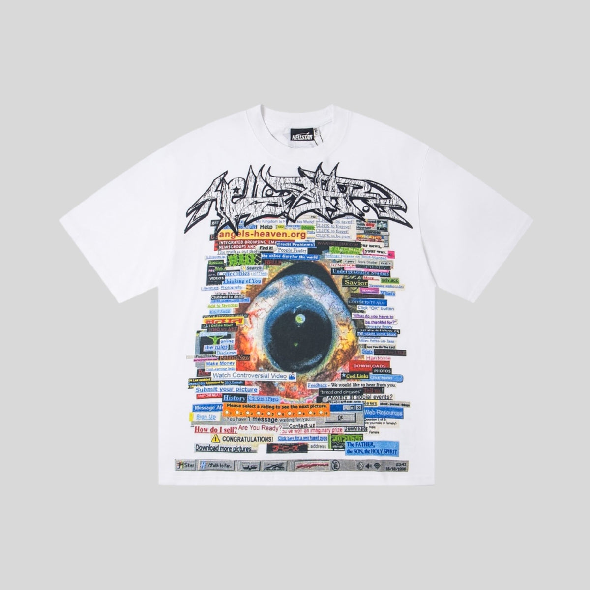 PLAYERA HELLSTAR