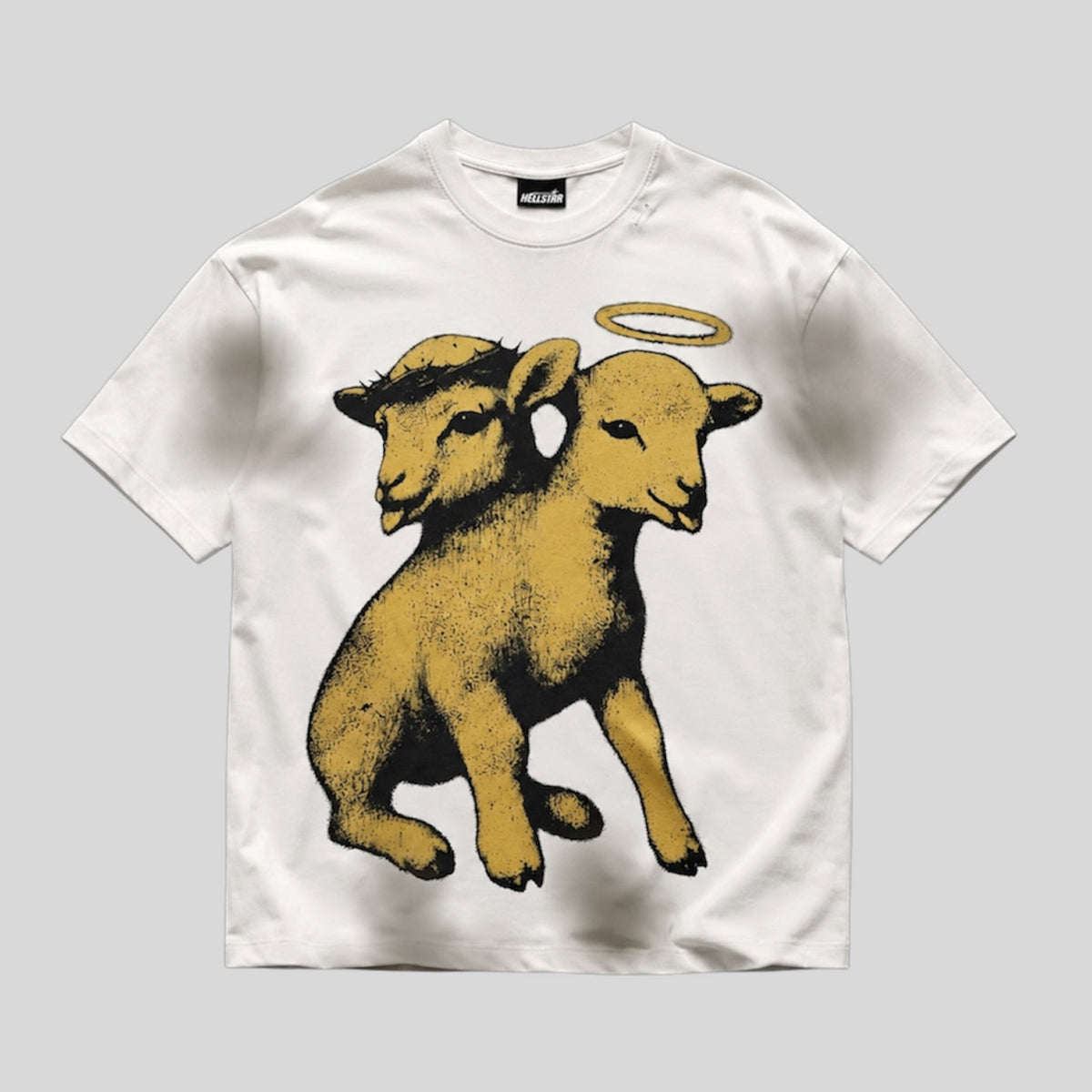 PLAYERA HELLSTAR