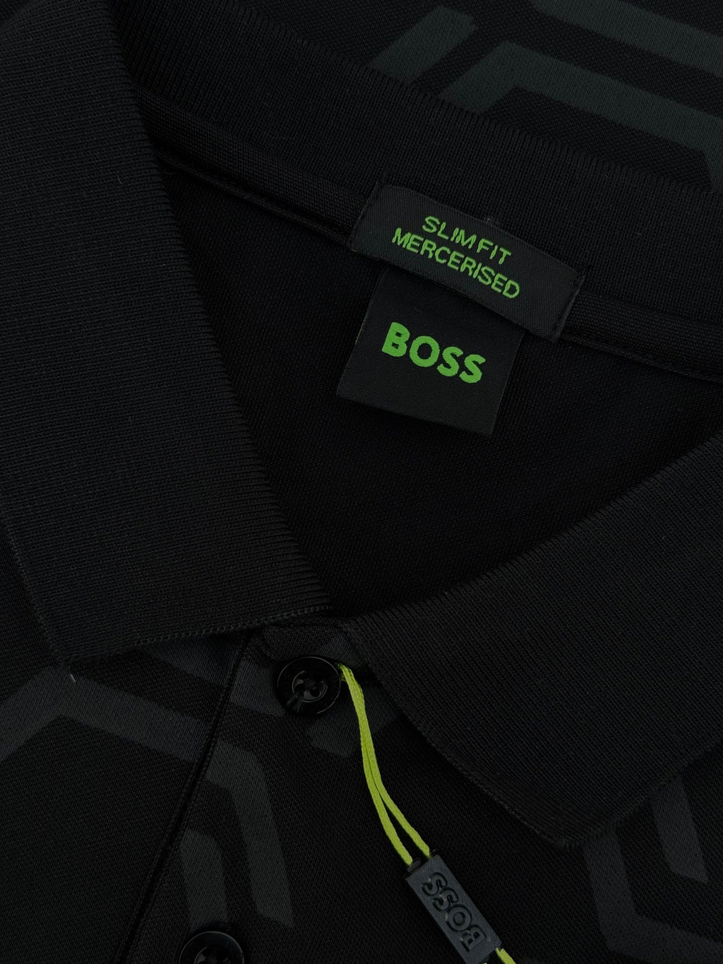 PLAYERA BOSS TIPO POLO