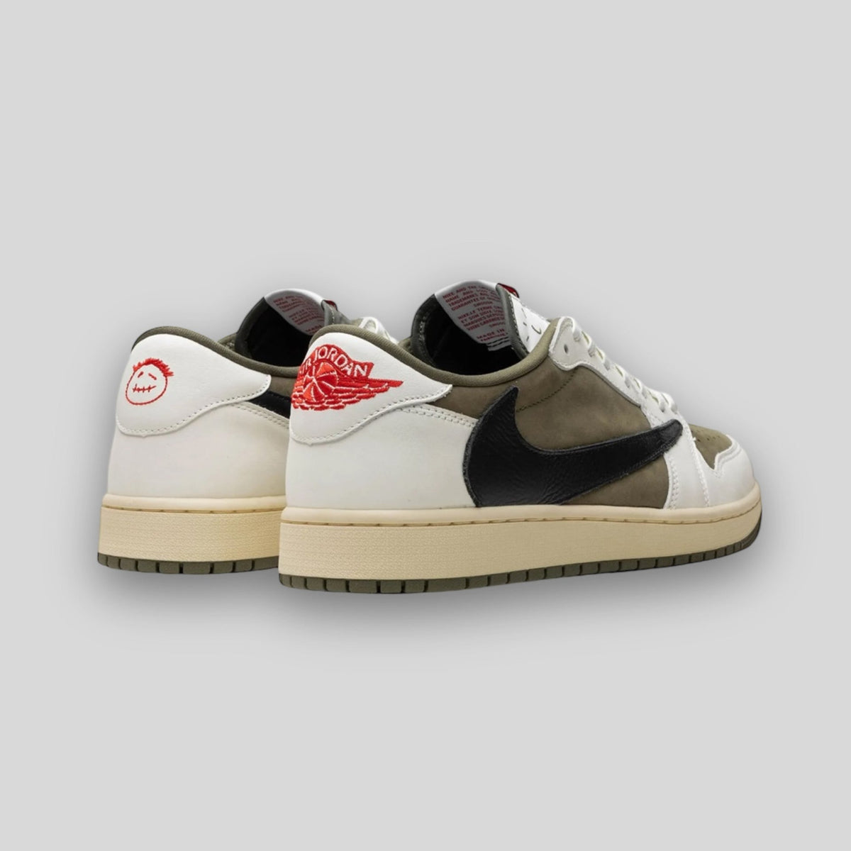 TENIS JORDAN
