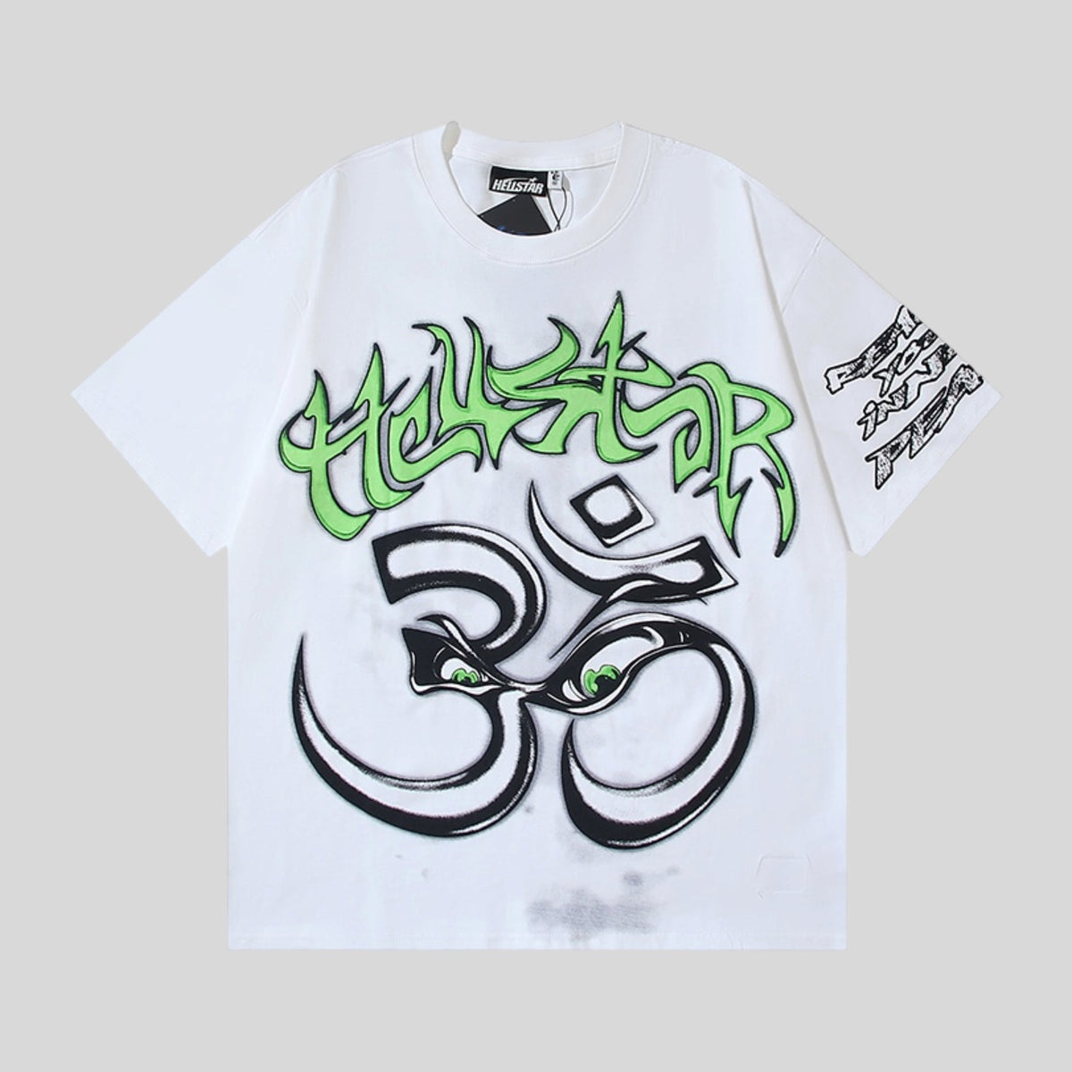 PLAYERA HELLSTAR