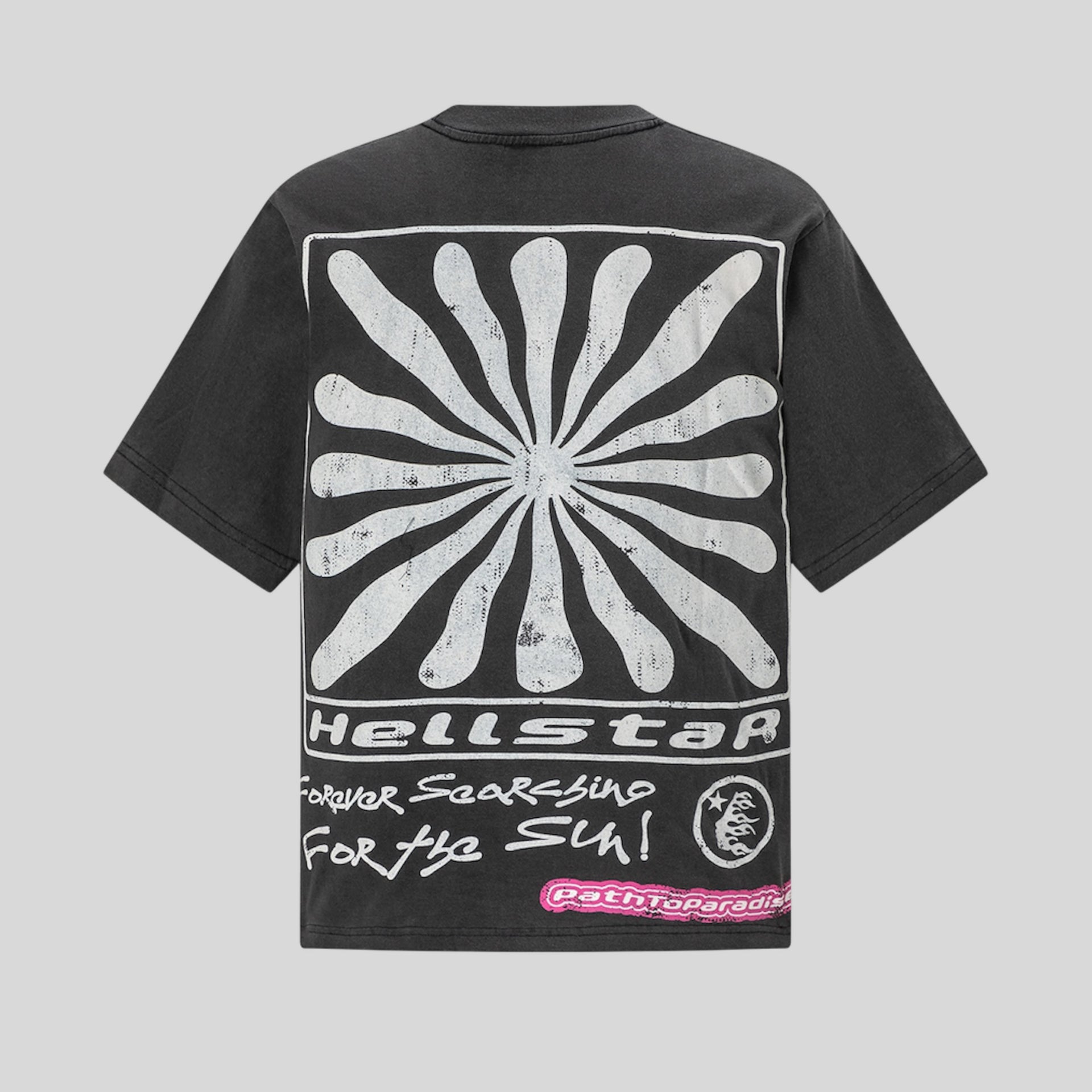 PLAYERA HELLSTAR