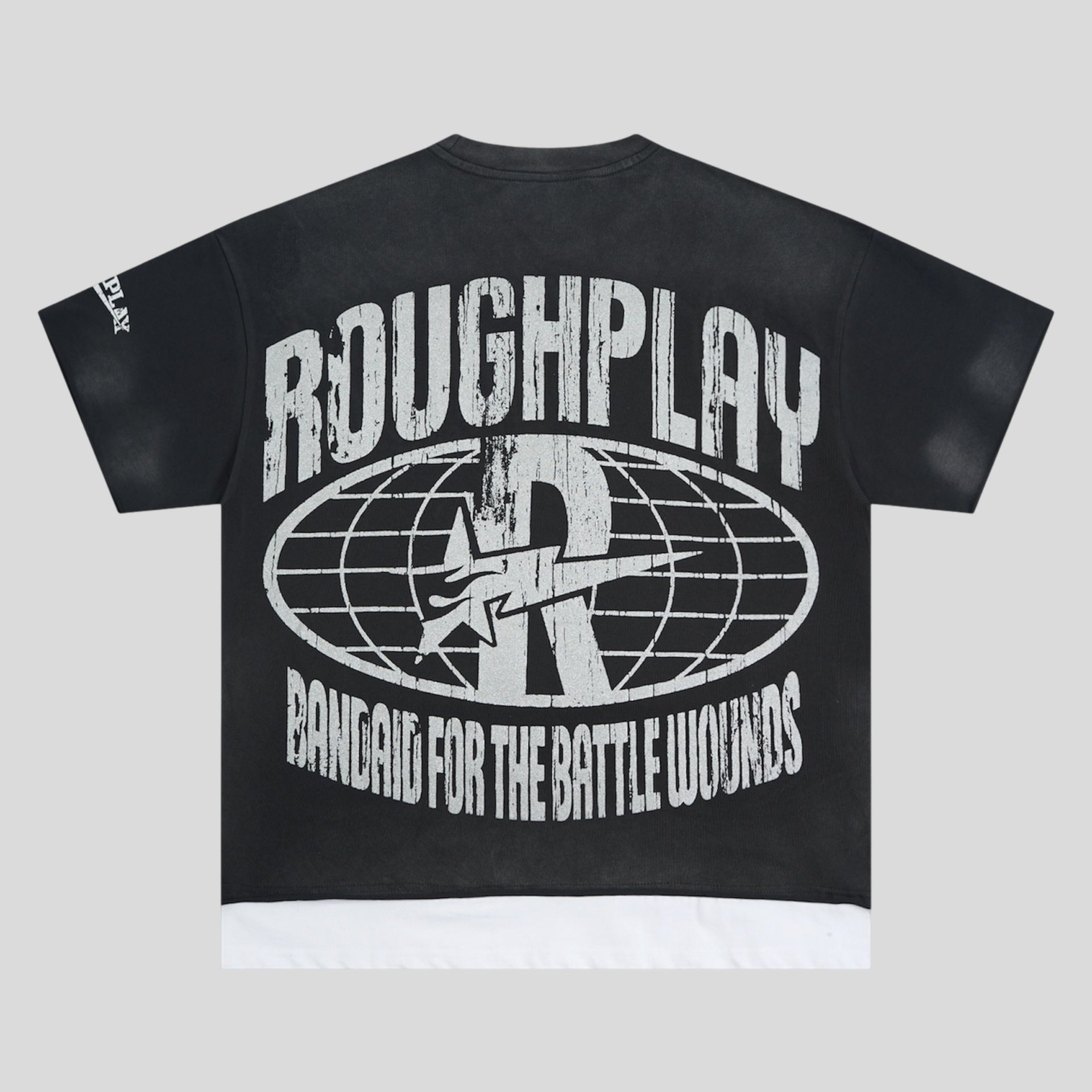PLAYERA ROUGH PLAY