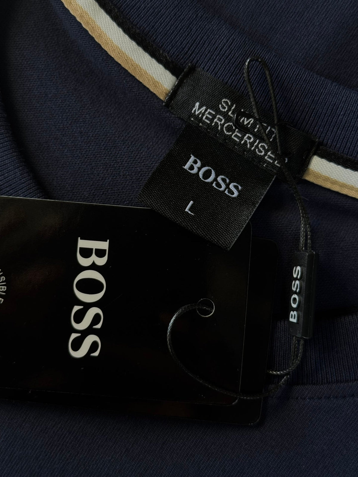 PLAYERA BOSS