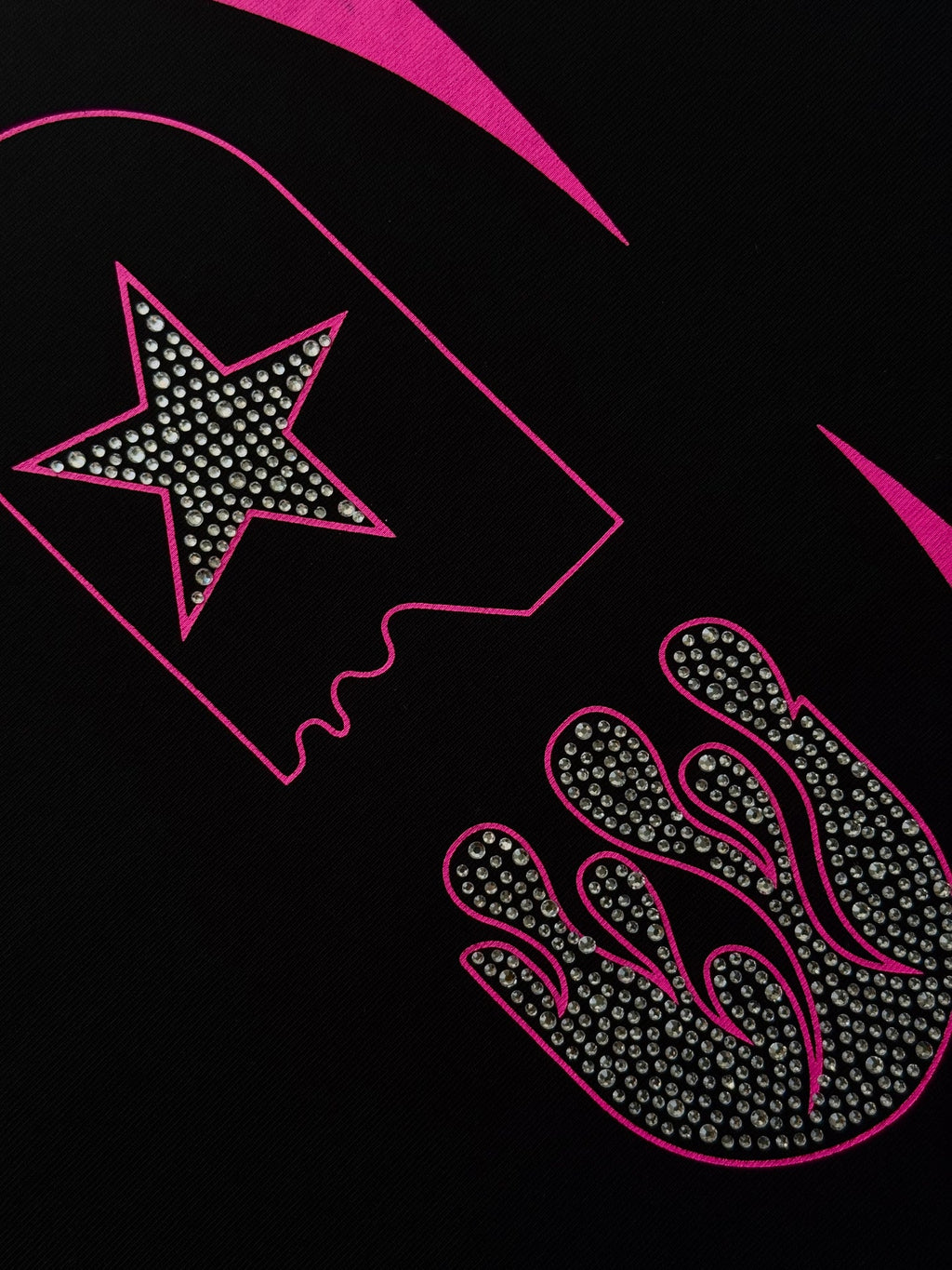 PLAYERA HELLSTAR