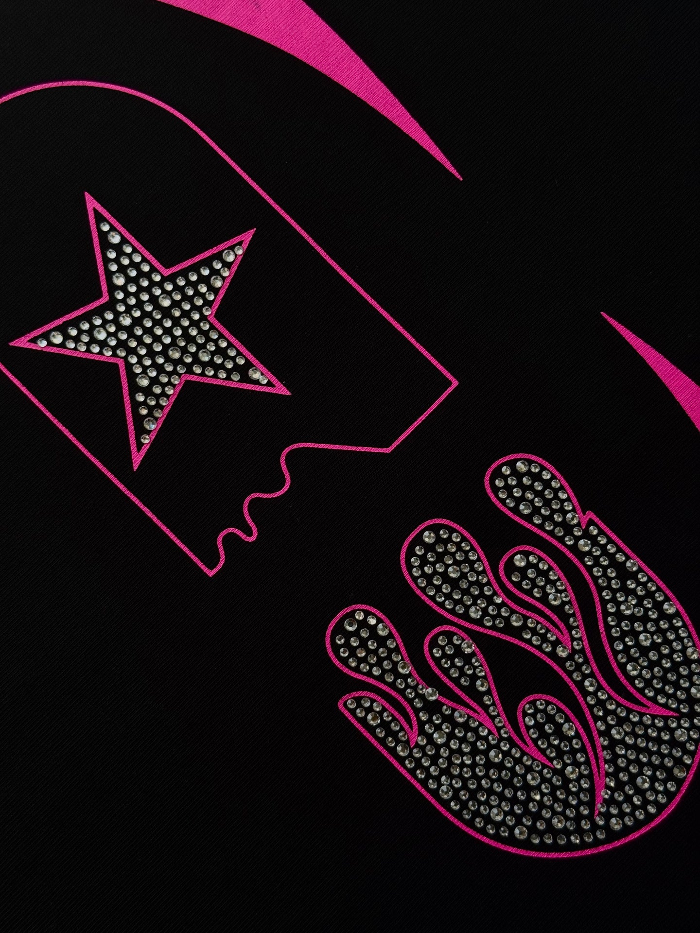 PLAYERA HELLSTAR