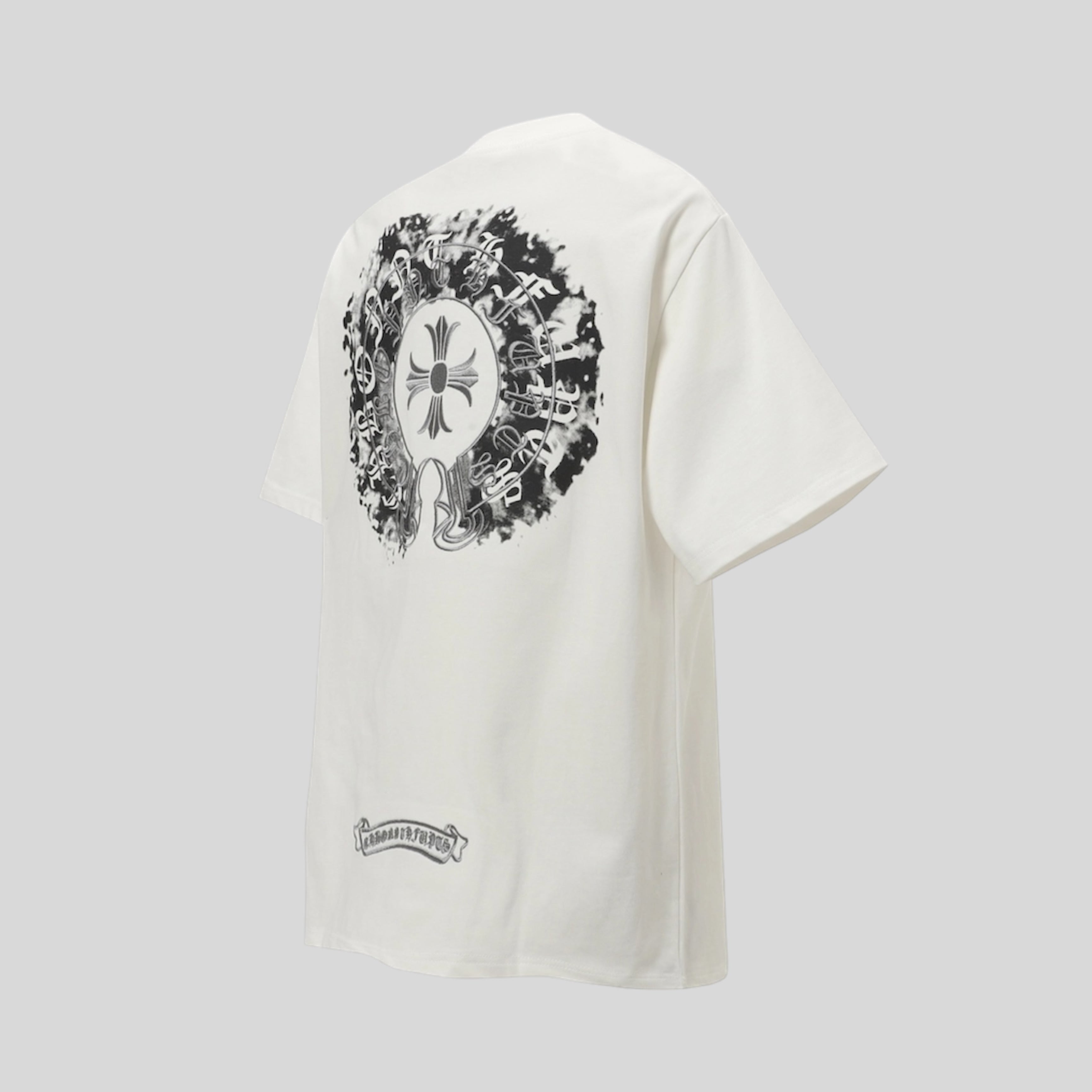 PLAYERA CHROME HEARTS