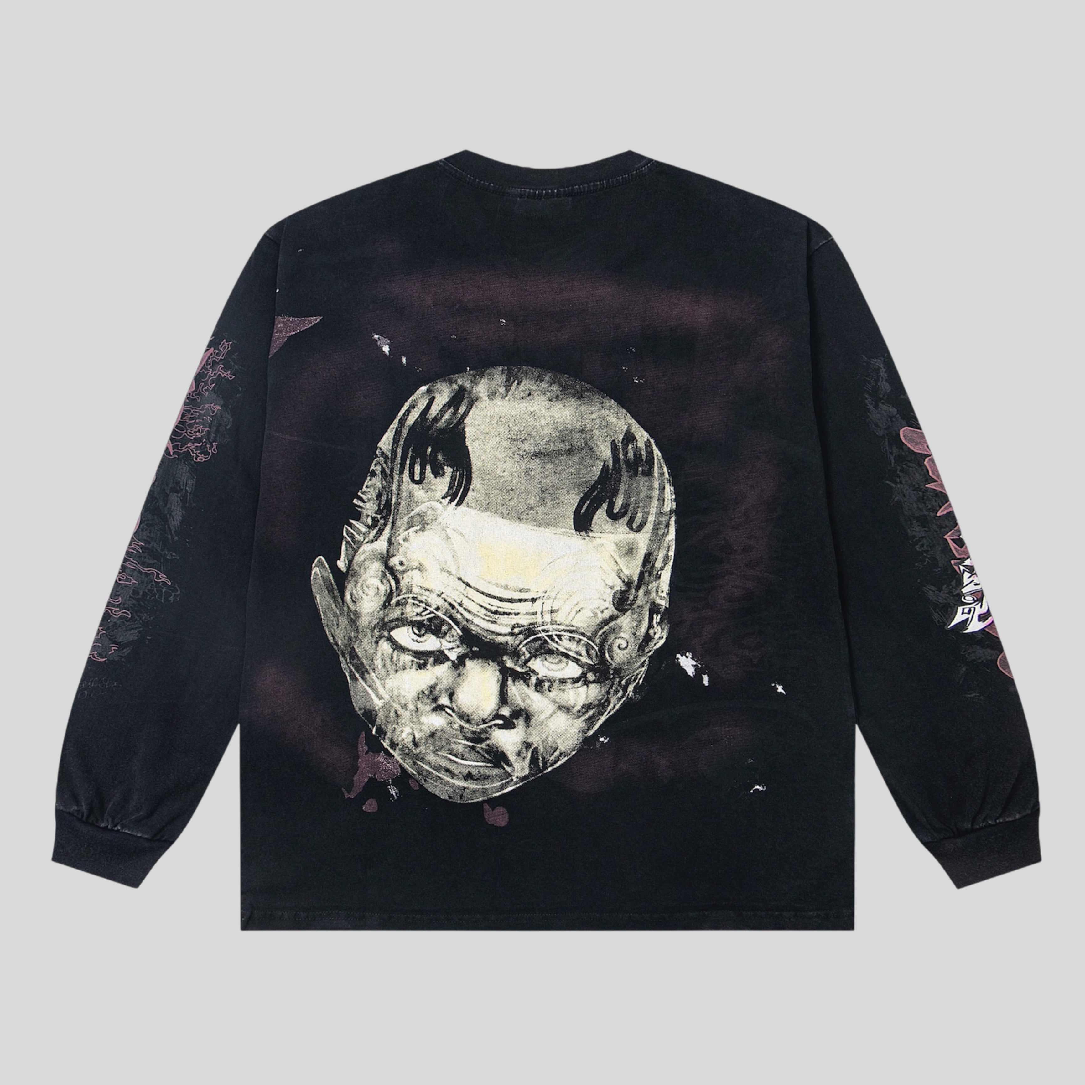 PLAYERA HELLSTAR