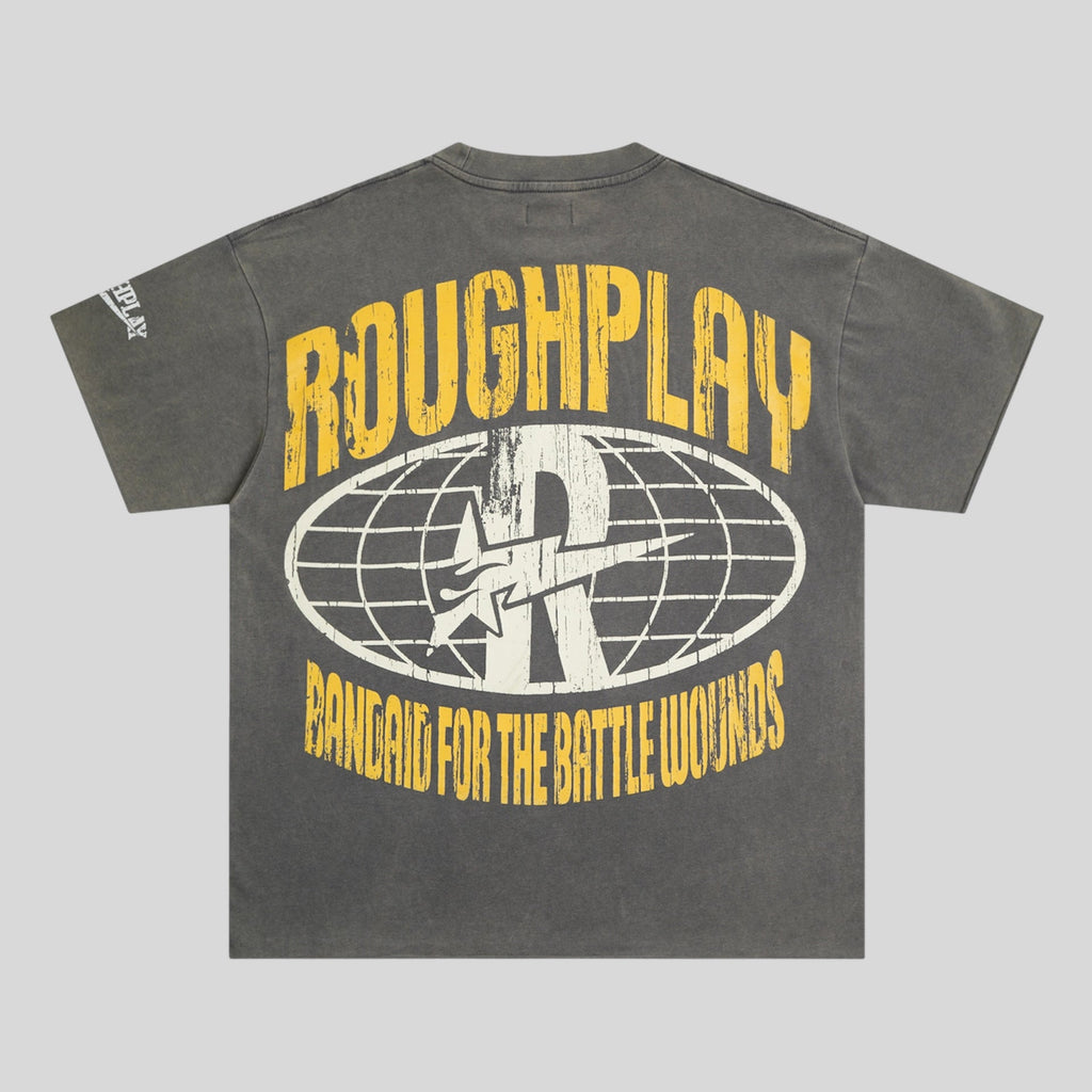 PLAYERA ROUGH PLAY