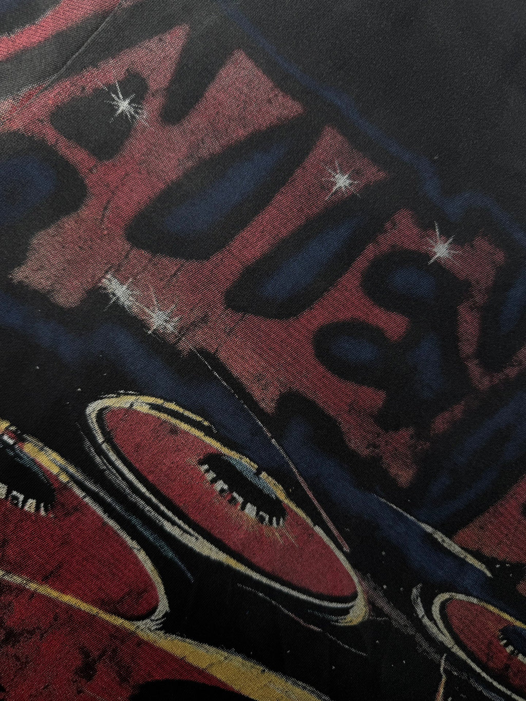 PLAYERA VALLEY DREAM