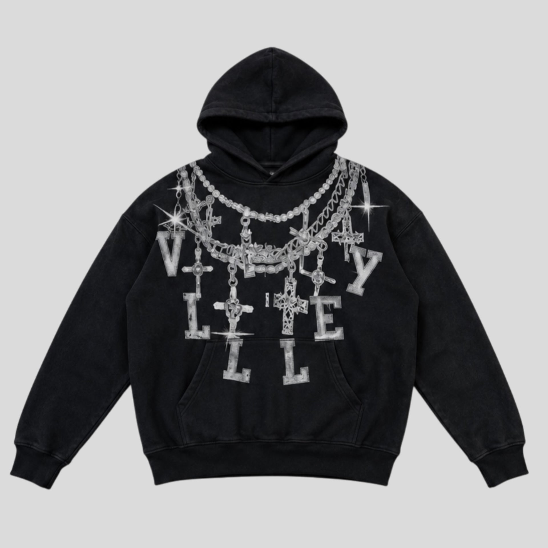 SUDADERA VALLEY DREAM