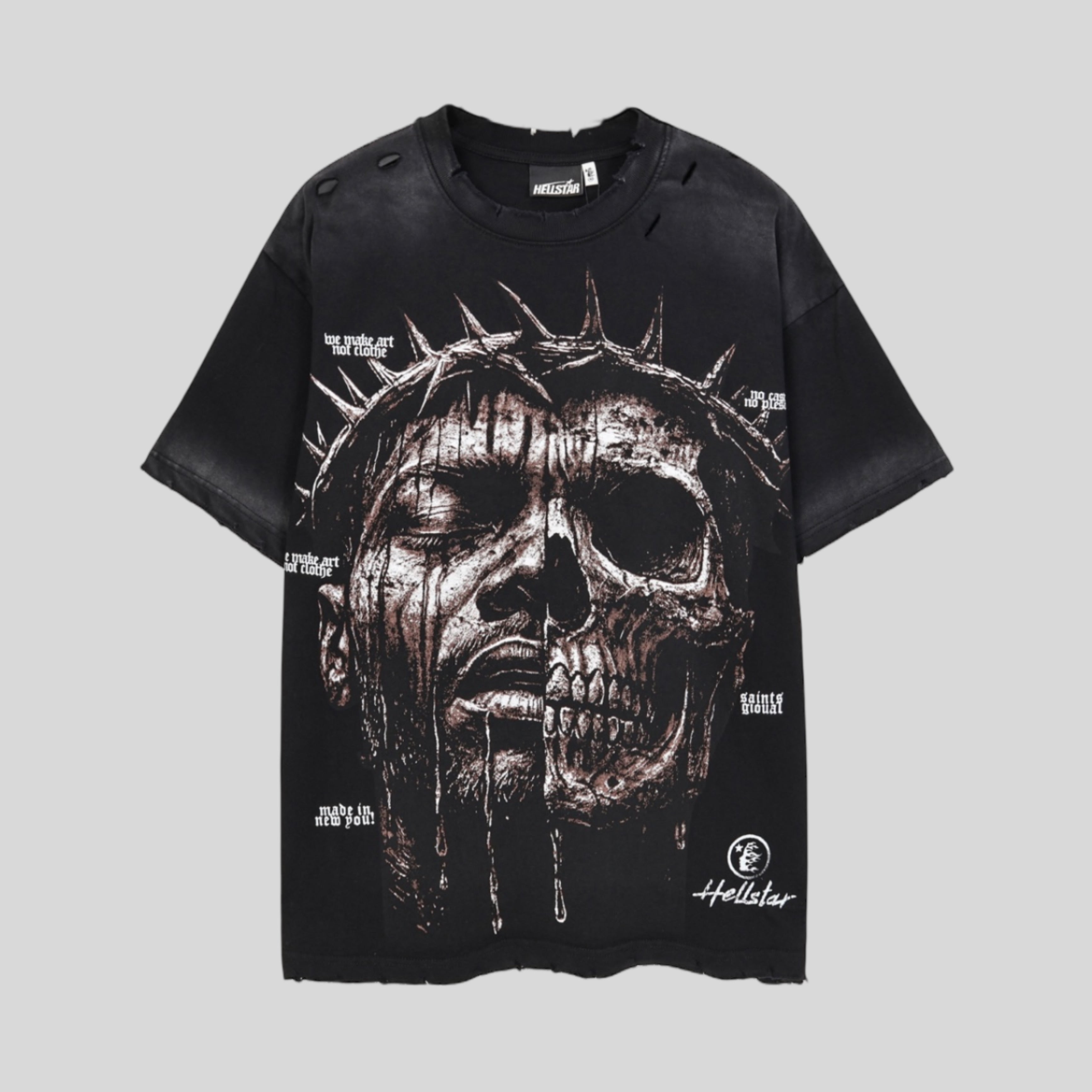 PLAYERA HELLSTAR