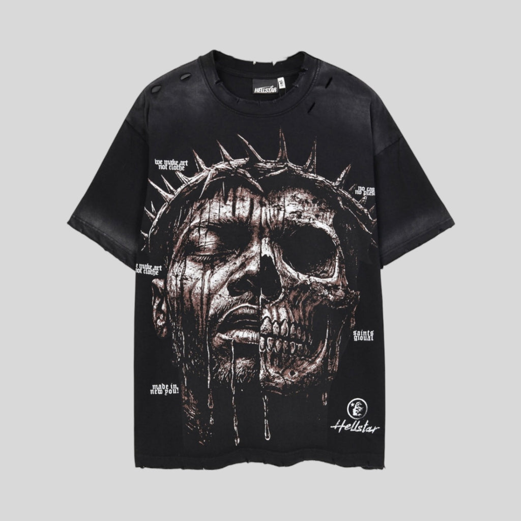 PLAYERA HELLSTAR