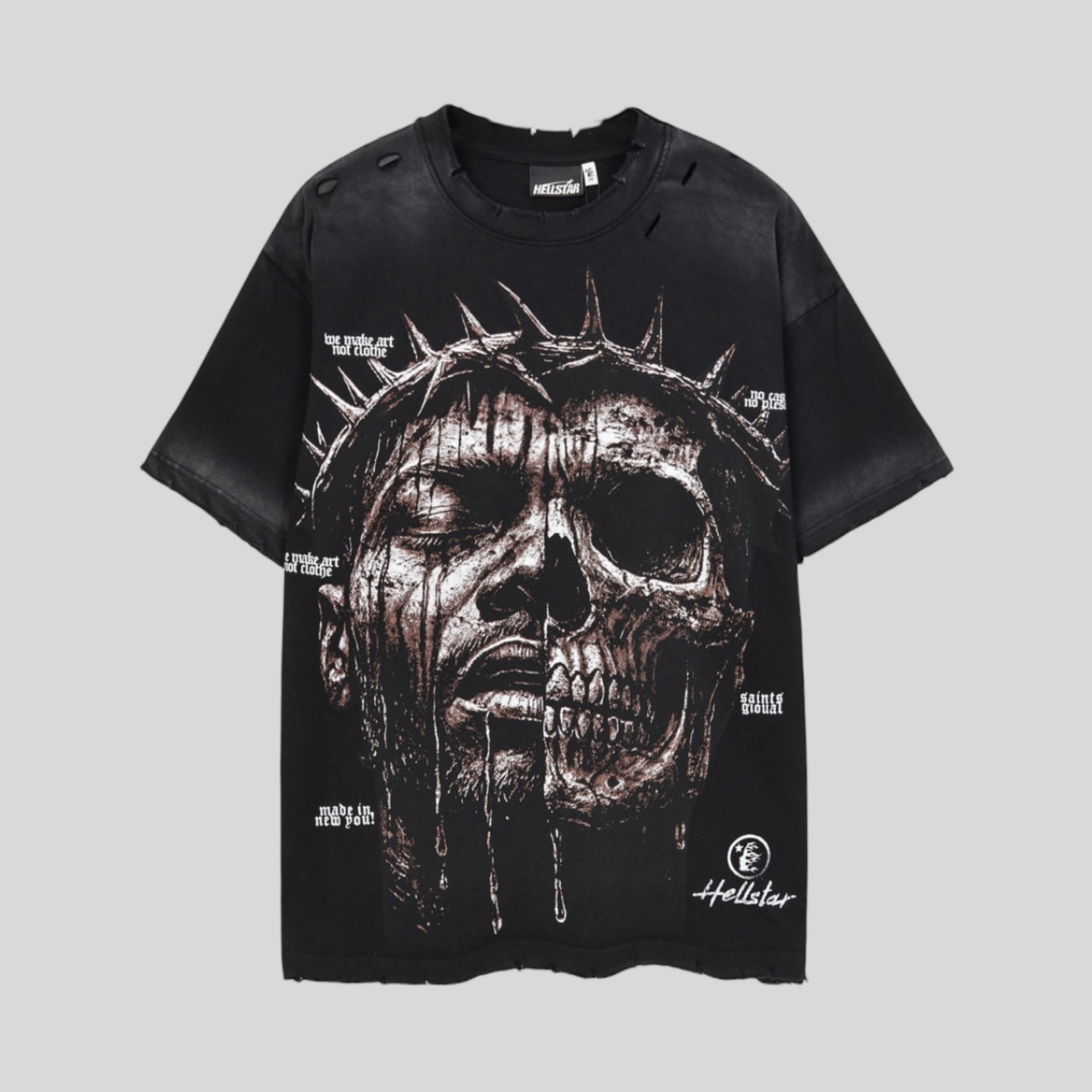 PLAYERA HELLSTAR