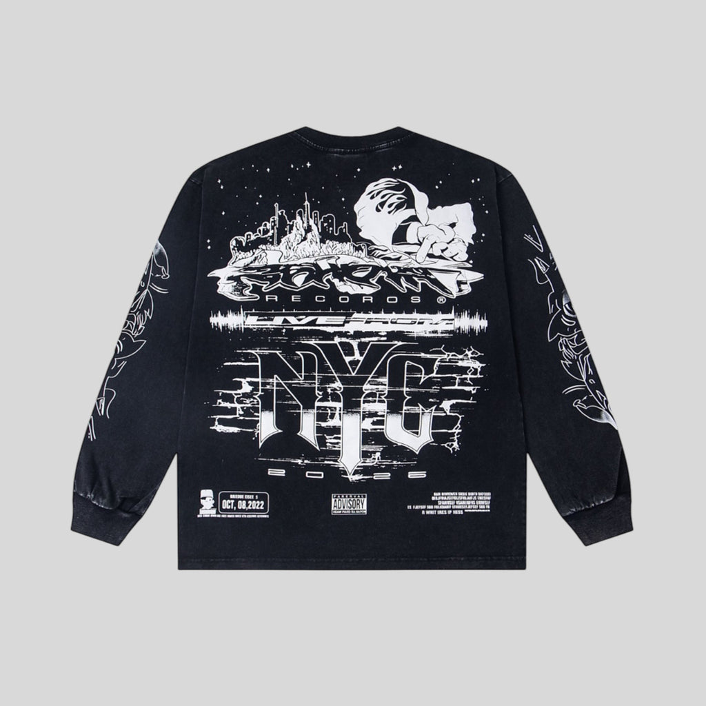 PLAYERA HELLSTAR