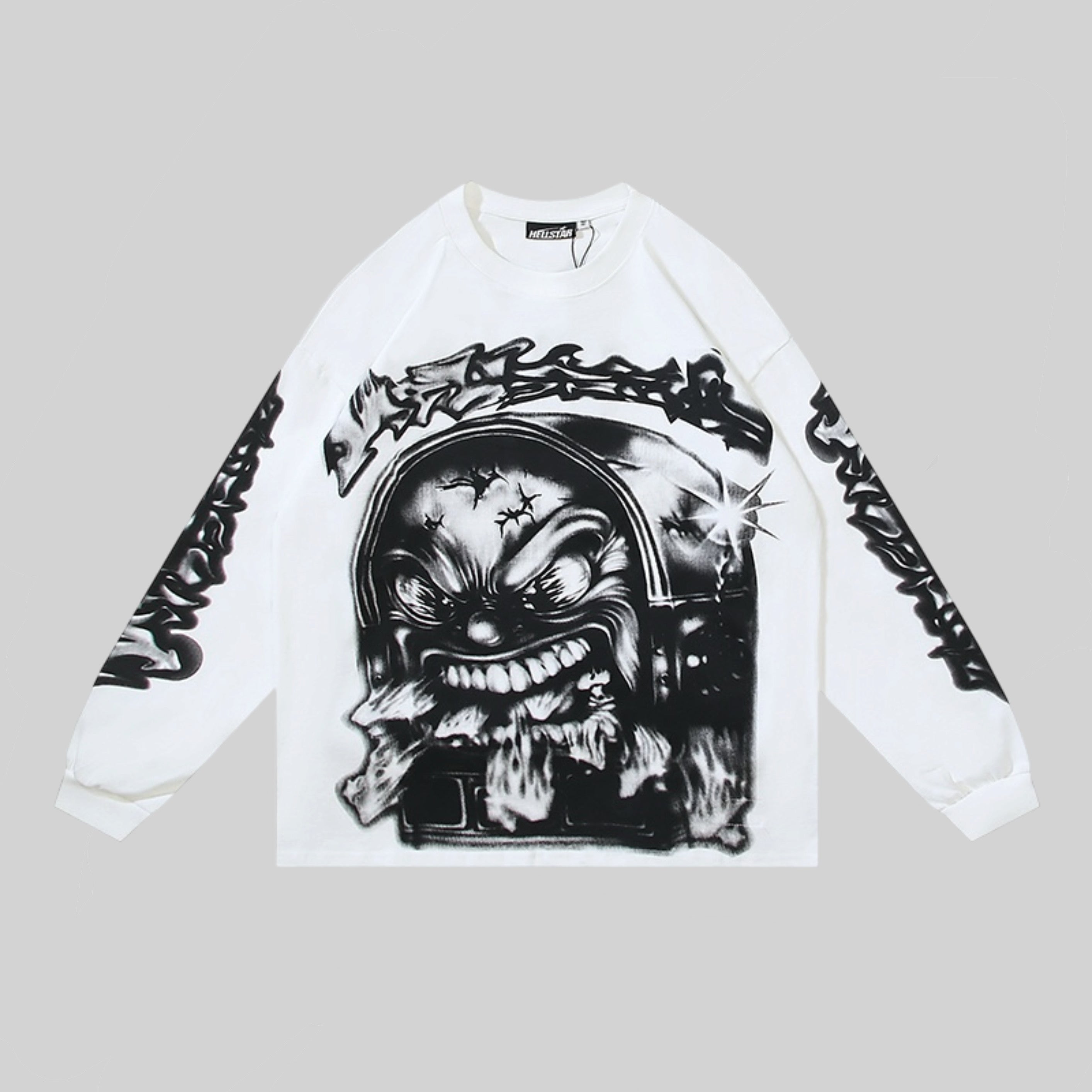 PLAYERA HELLSTAR