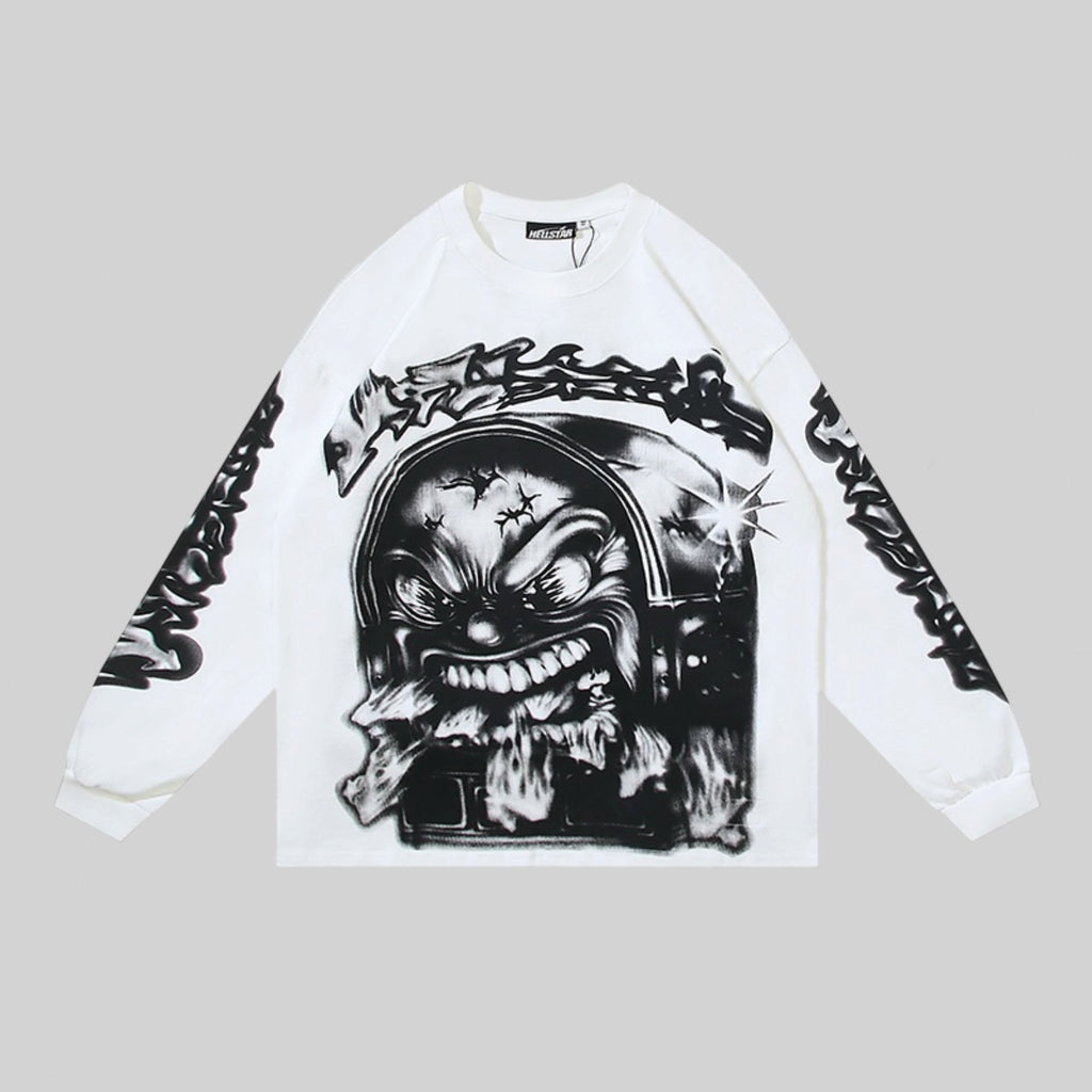 PLAYERA HELLSTAR