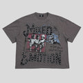 PLAYERA MIXED EMOTION