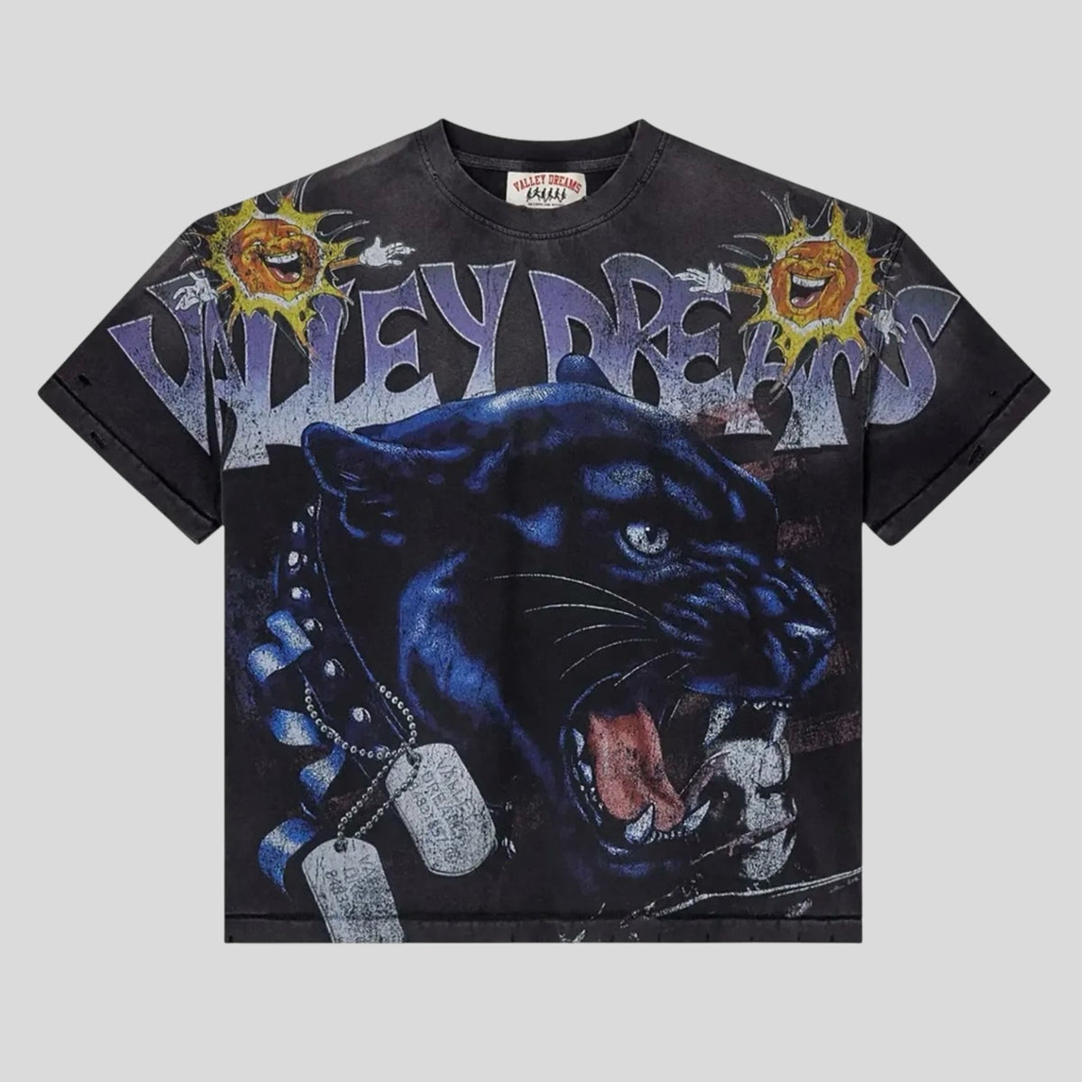 PLAYERA VALLEY DREAM