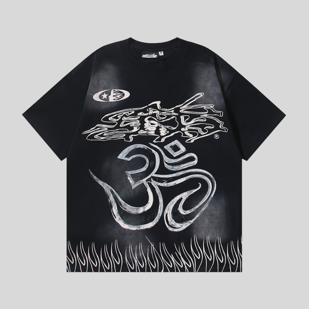 PLAYERA HELLSTAR