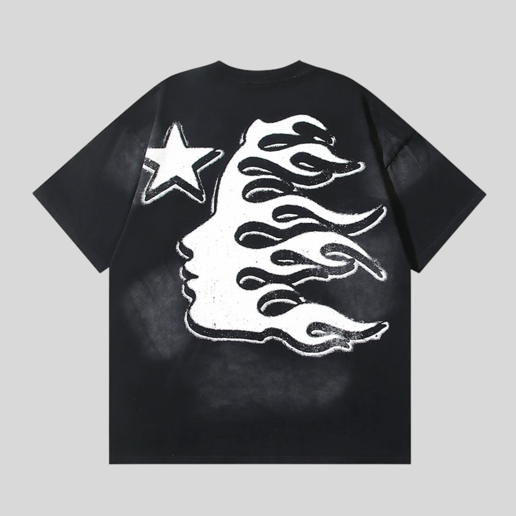 PLAYERA HELLSTAR