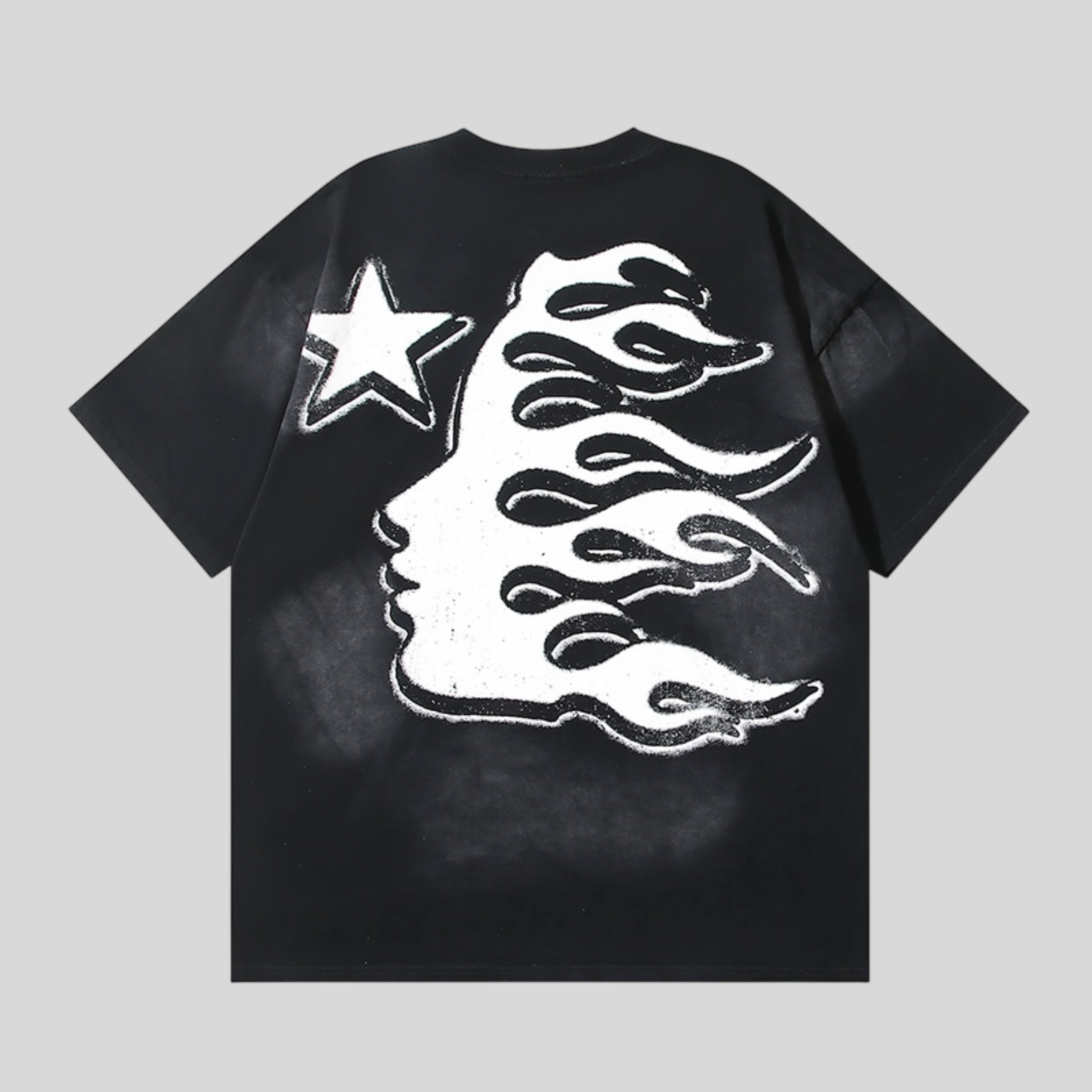 PLAYERA HELLSTAR