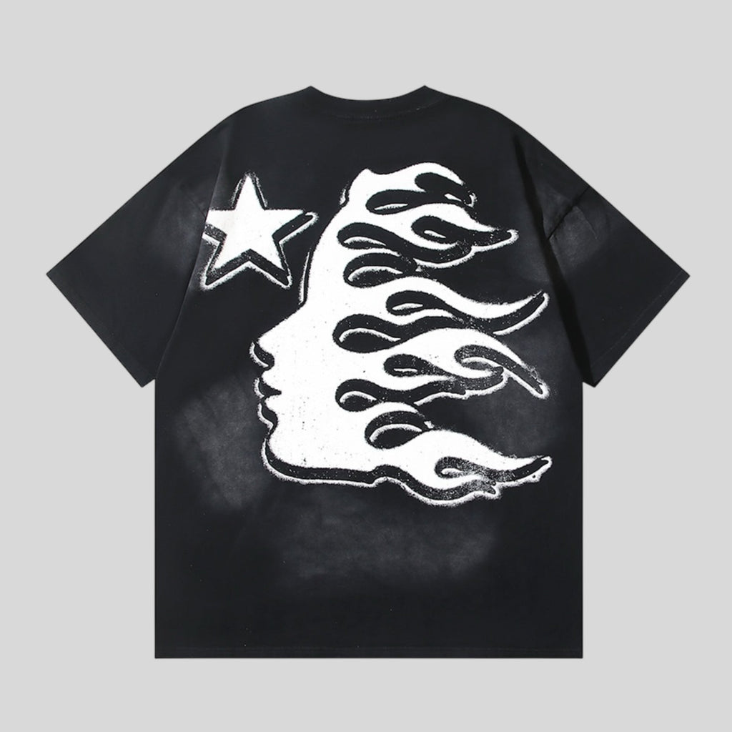 PLAYERA HELLSTAR