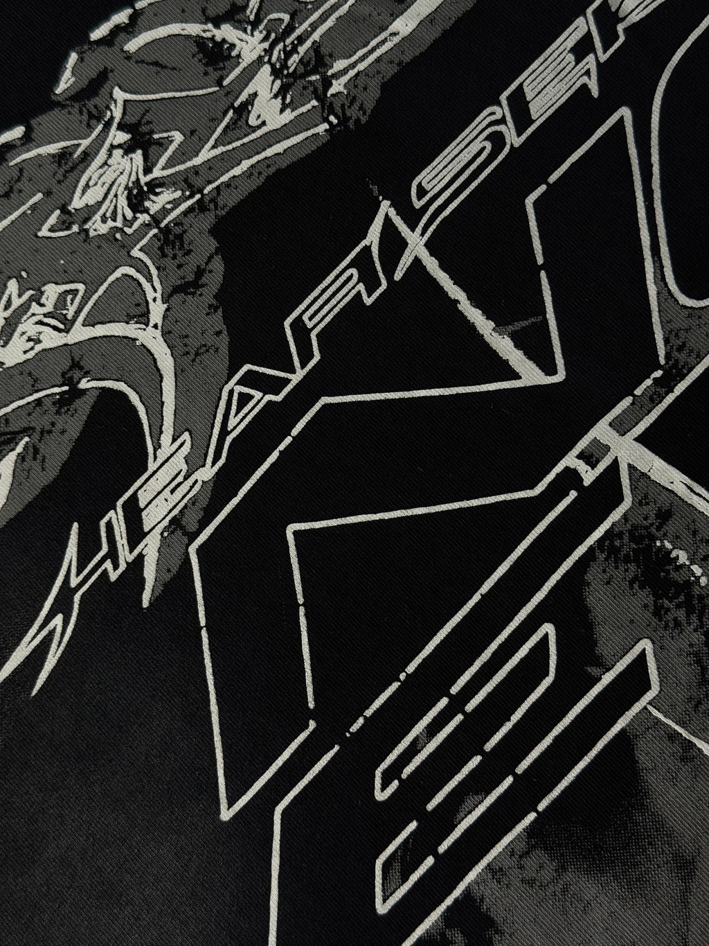 PLAYERA HELLSTAR