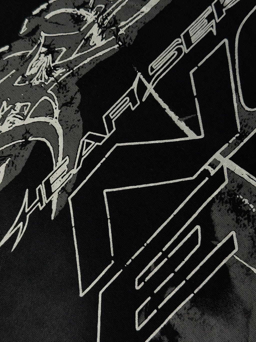 PLAYERA HELLSTAR