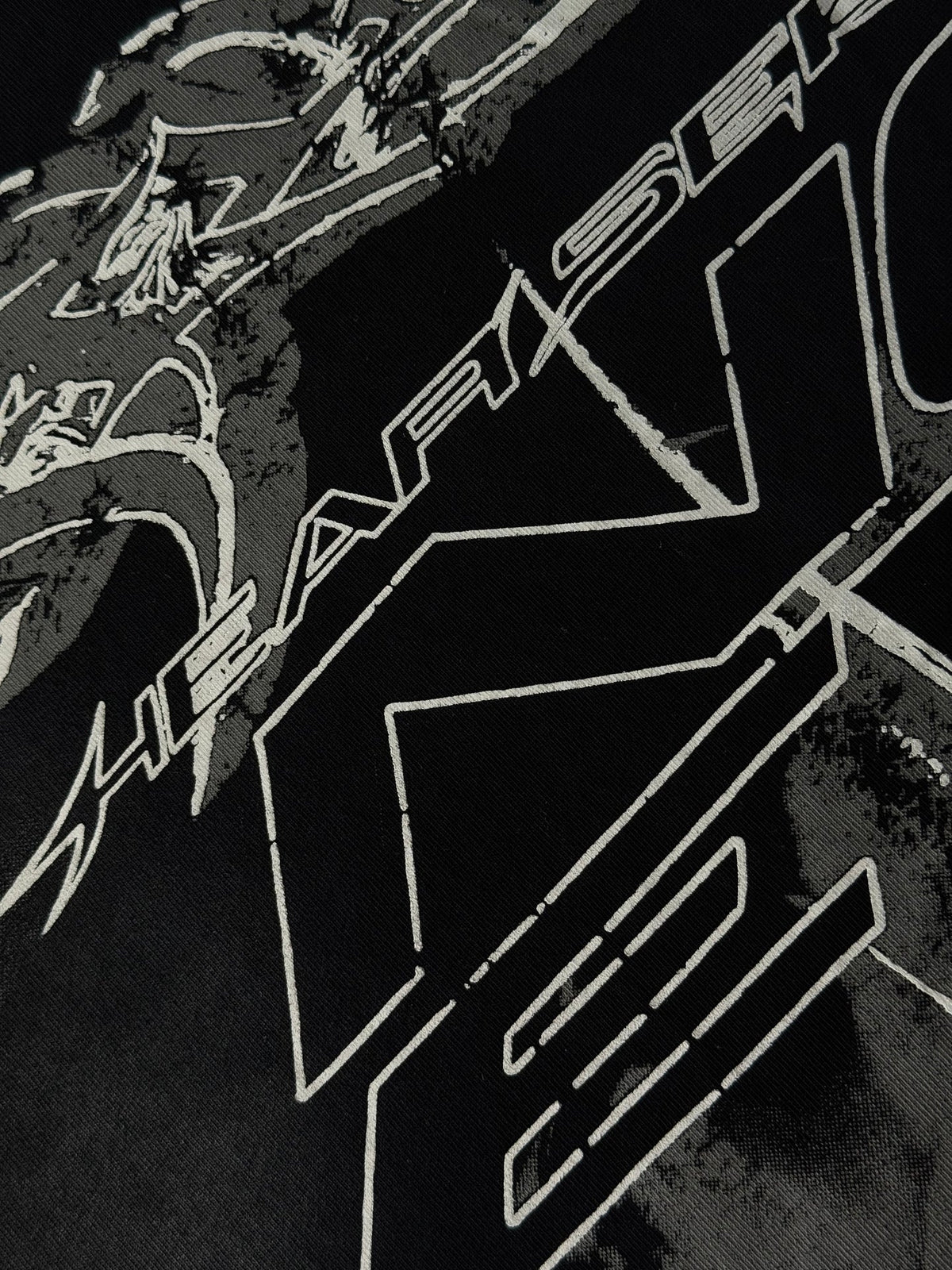 PLAYERA HELLSTAR
