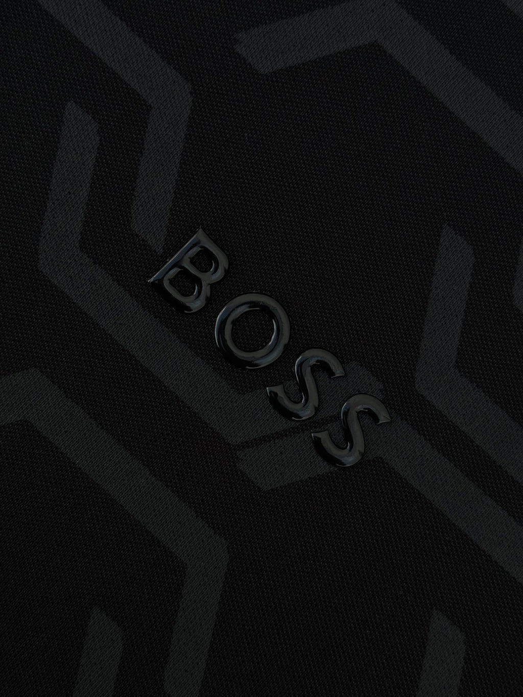 PLAYERA BOSS TIPO POLO