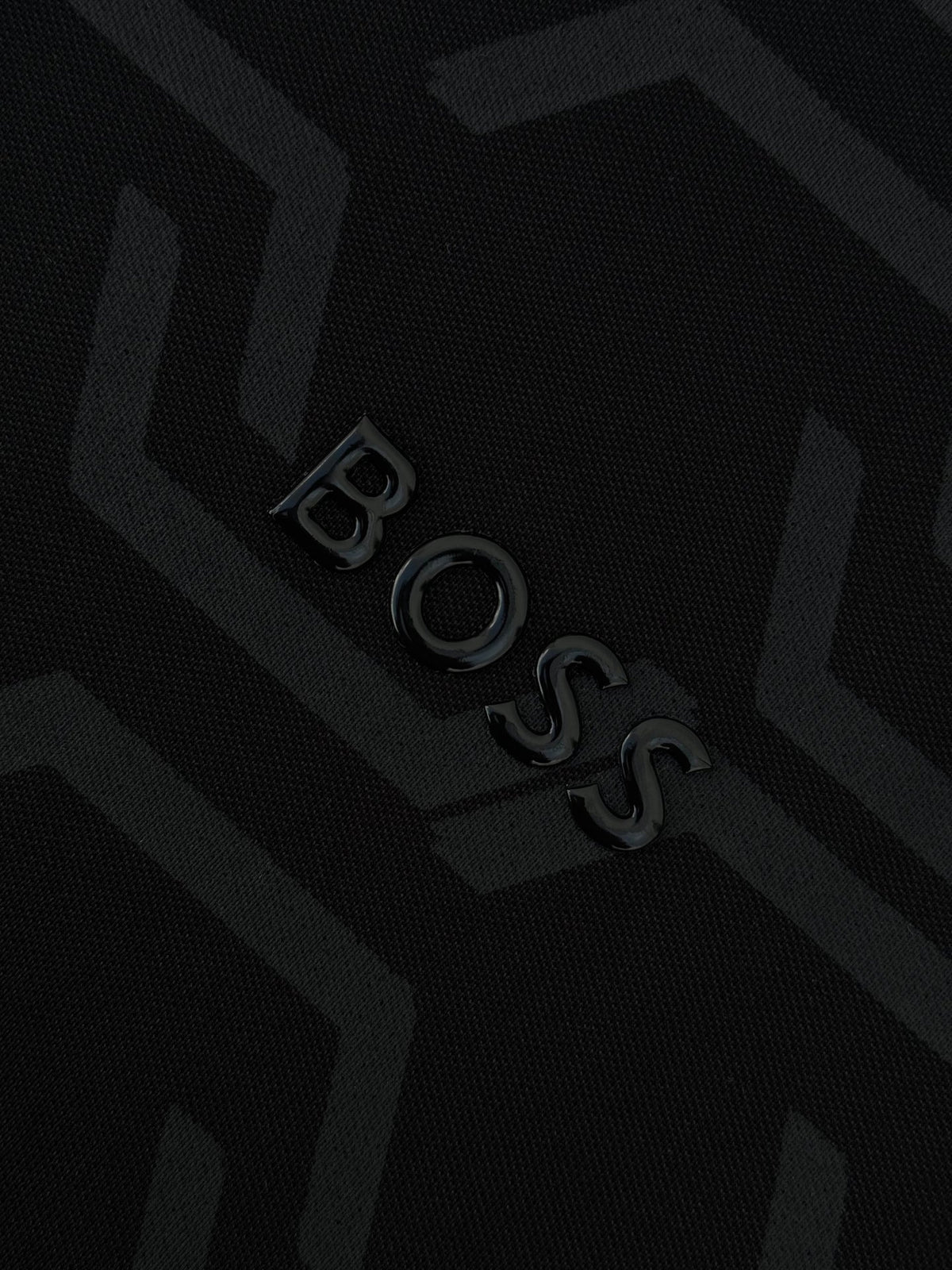 PLAYERA BOSS TIPO POLO