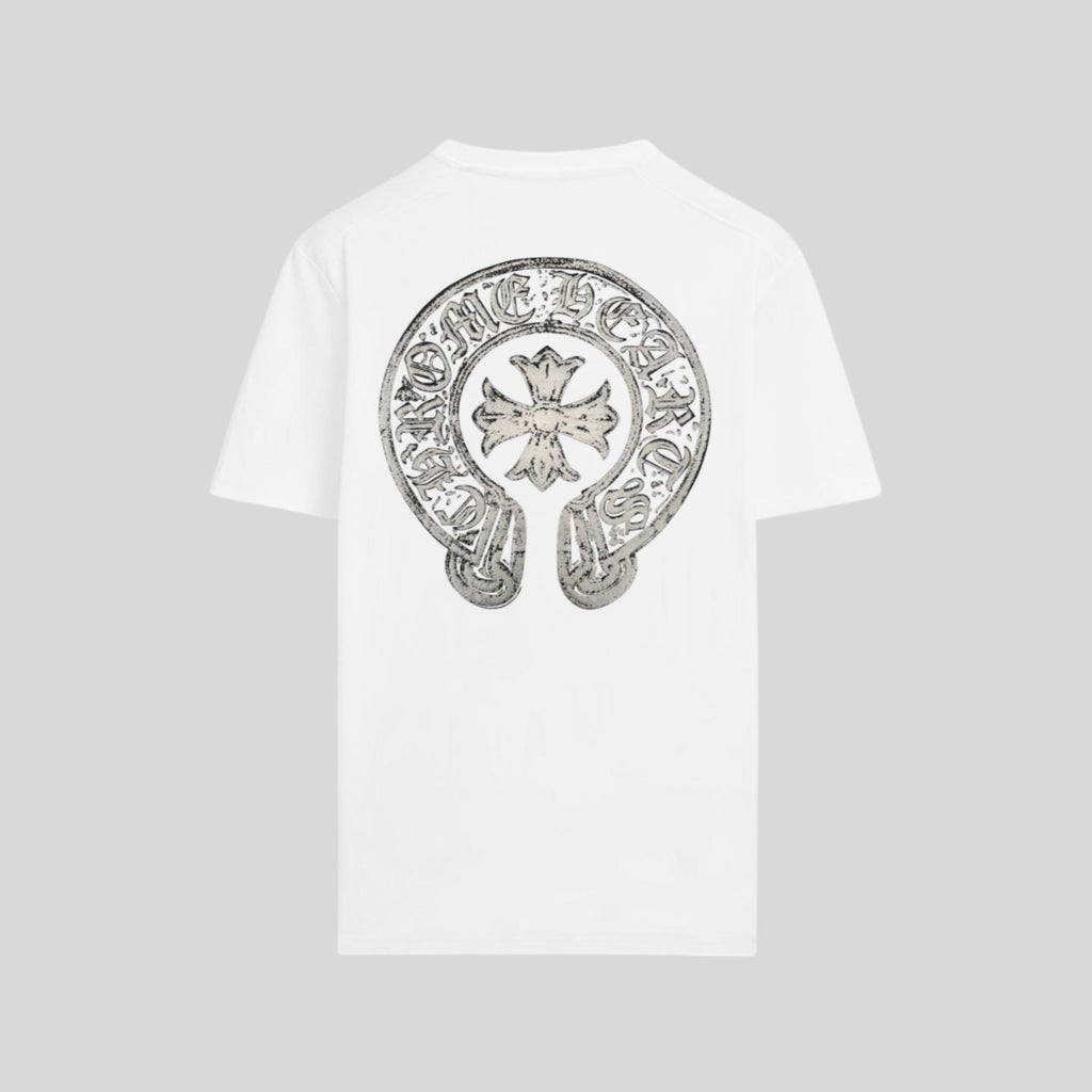 PLAYERA CHROME HEARTS