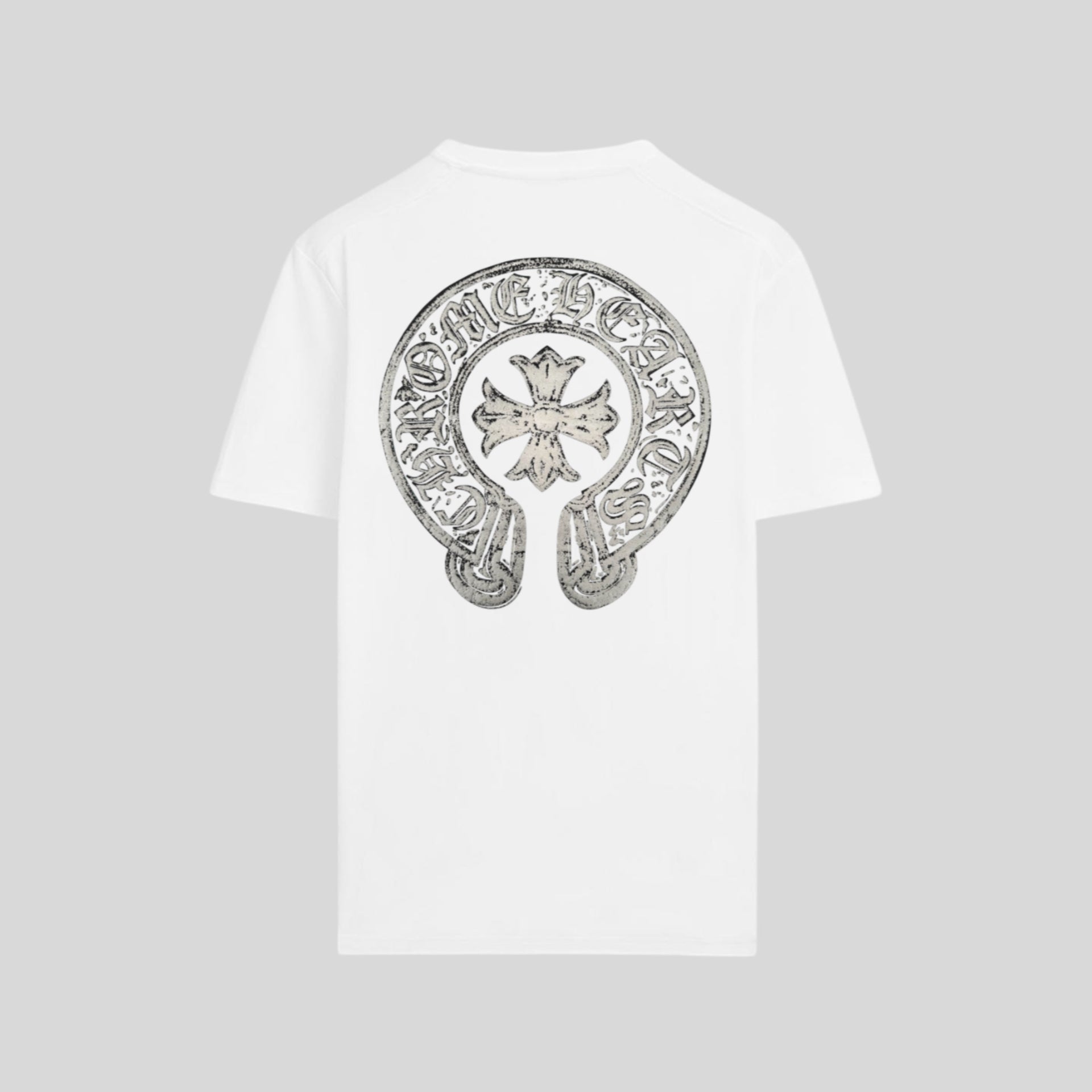 PLAYERA CHROME HEARTS