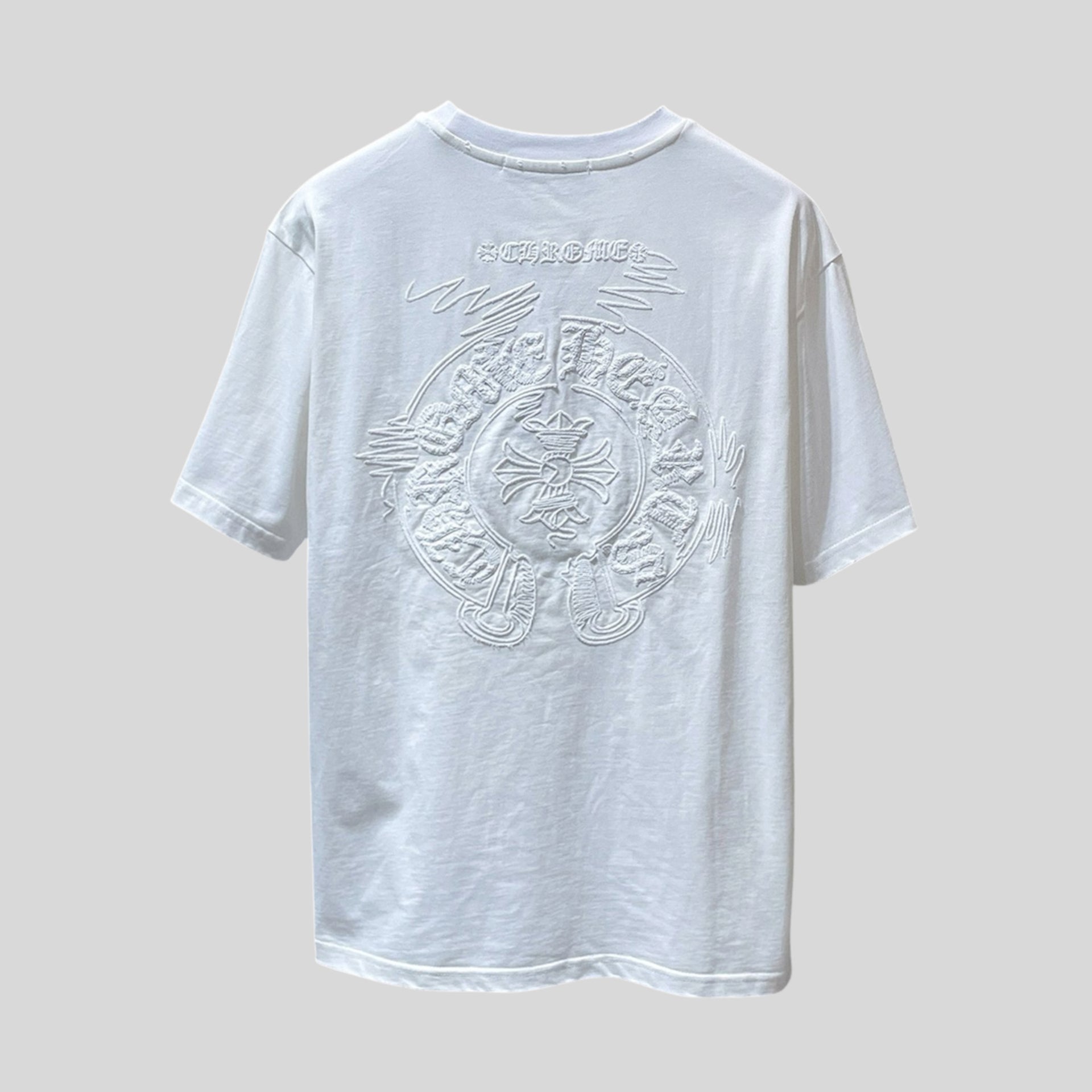 PLAYERA CHROME HEARTS