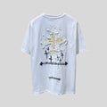 PLAYERA CHROME HEARTS
