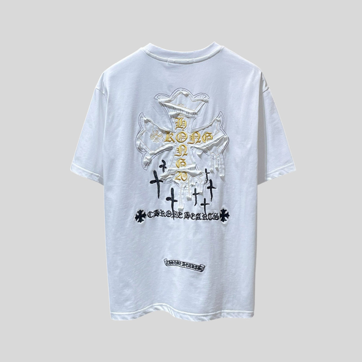 PLAYERA CHROME HEARTS