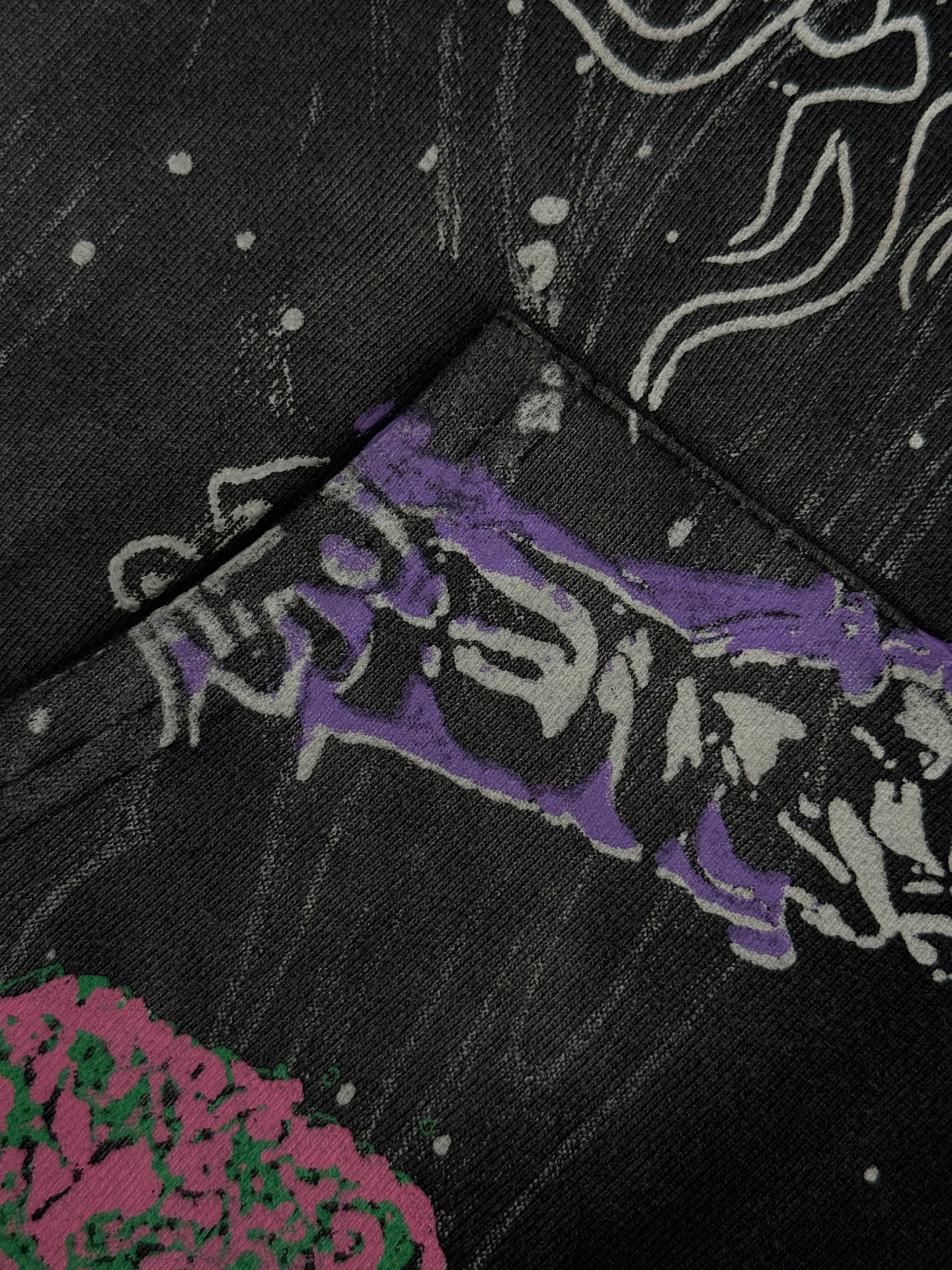 SUDADERA HELLSTAR