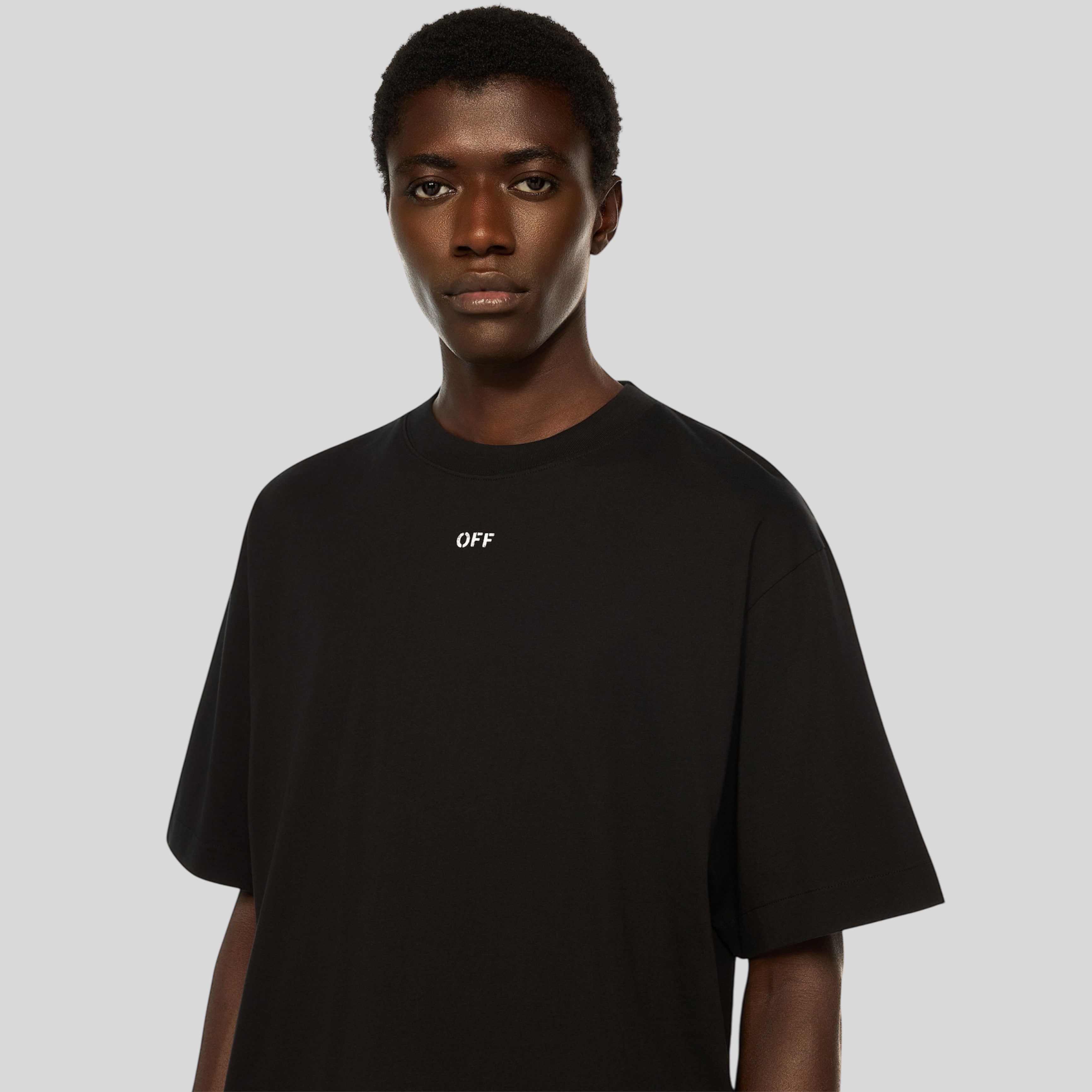 PLAYERA OFF WHITE