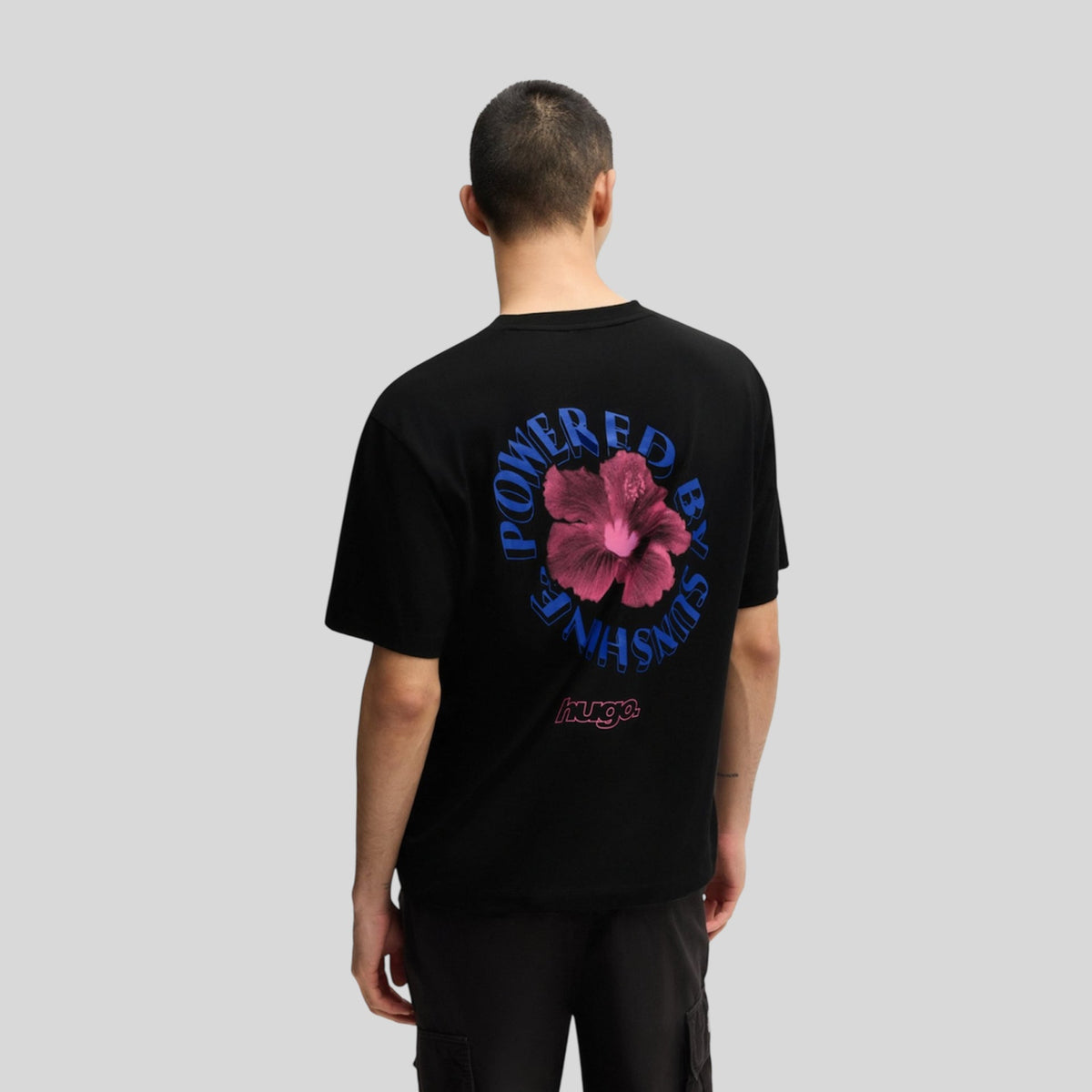 PLAYERA HUGO