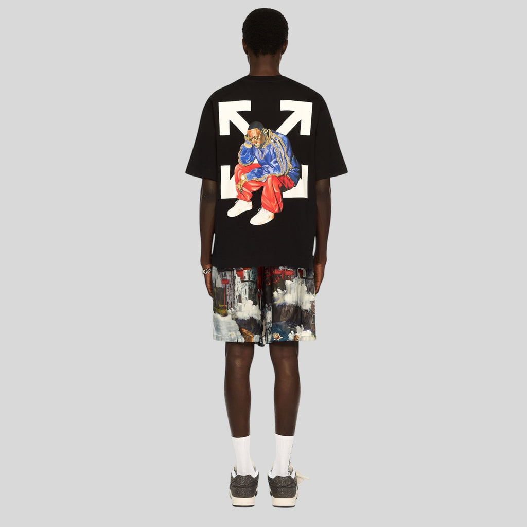 PLAYERA OFF WHITE