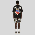 PLAYERA OFF WHITE